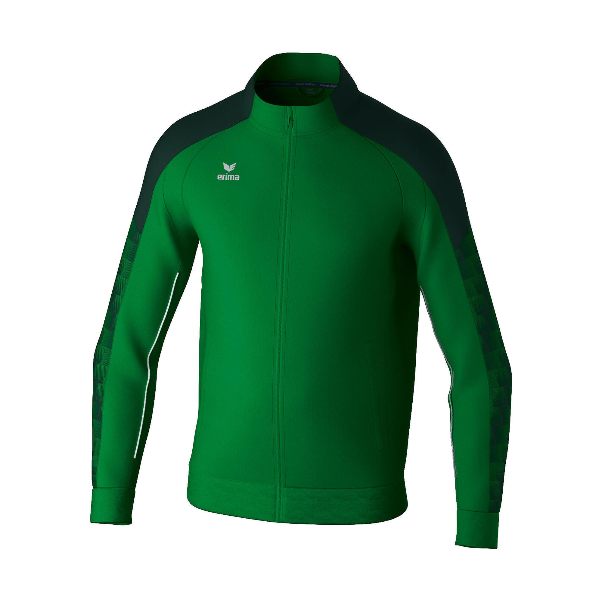 Dziecięca bluza dresowa Erima Evo Star