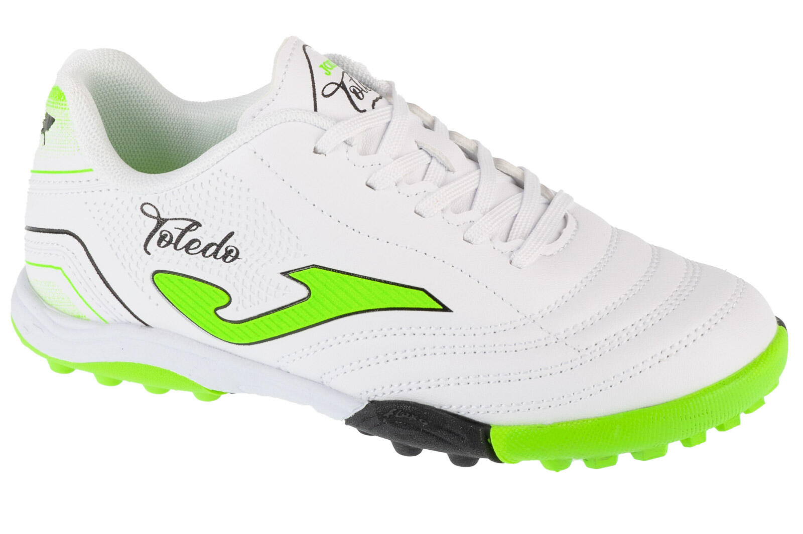 Buty piłkarskie Joma - Toledo jr 2502 bco/vert