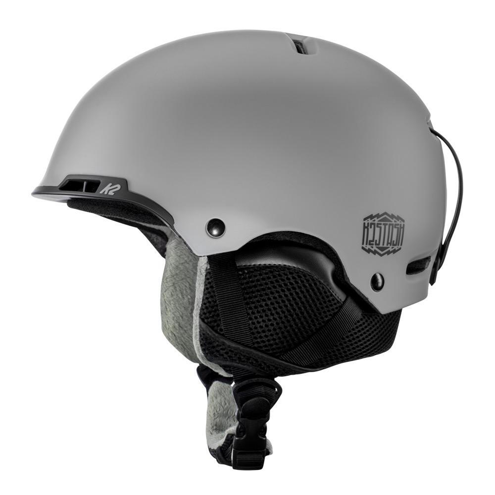 Kask K2 Stash Smoke Męski