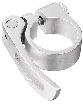 Ergotec SCQ-080 obejma sztycy Ø31,8 mm, aluminium