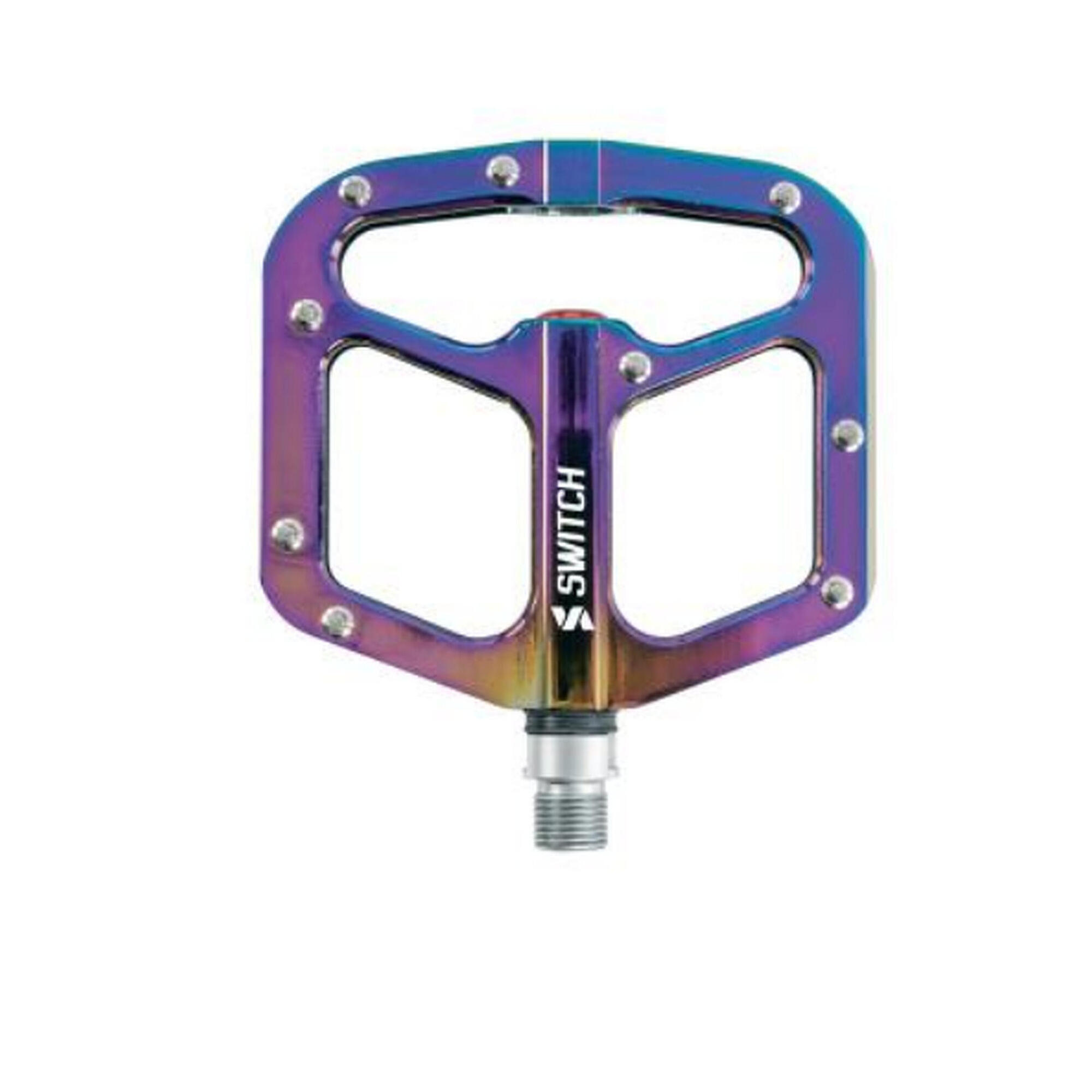 Pedał rowerowy MTB SWITCH ROAD GAP  SLICK OIL