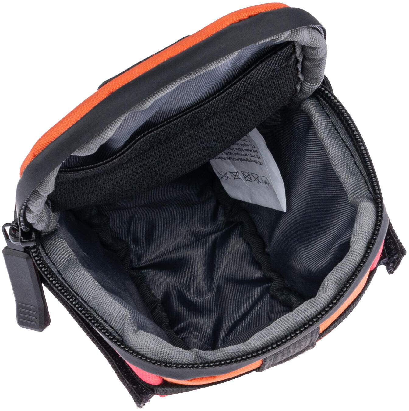 Contec Torba podsiodłowa Urban Nomad Rail 1.3 1,3 l, pomarańczowa.