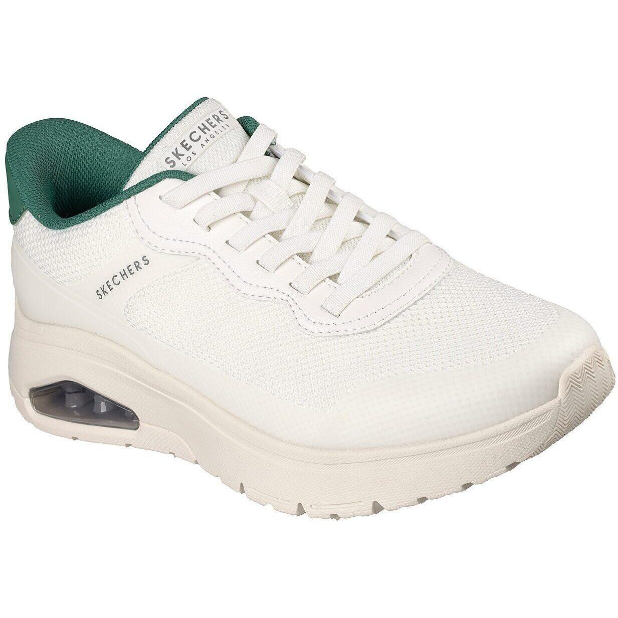 Buty sportowe męskie Skechers Uno Flex Step N Knit