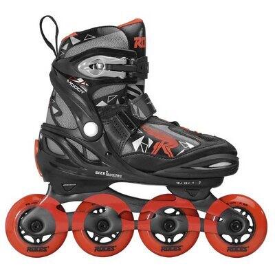 Rolki dla dzieci Roces JR Moody Tif