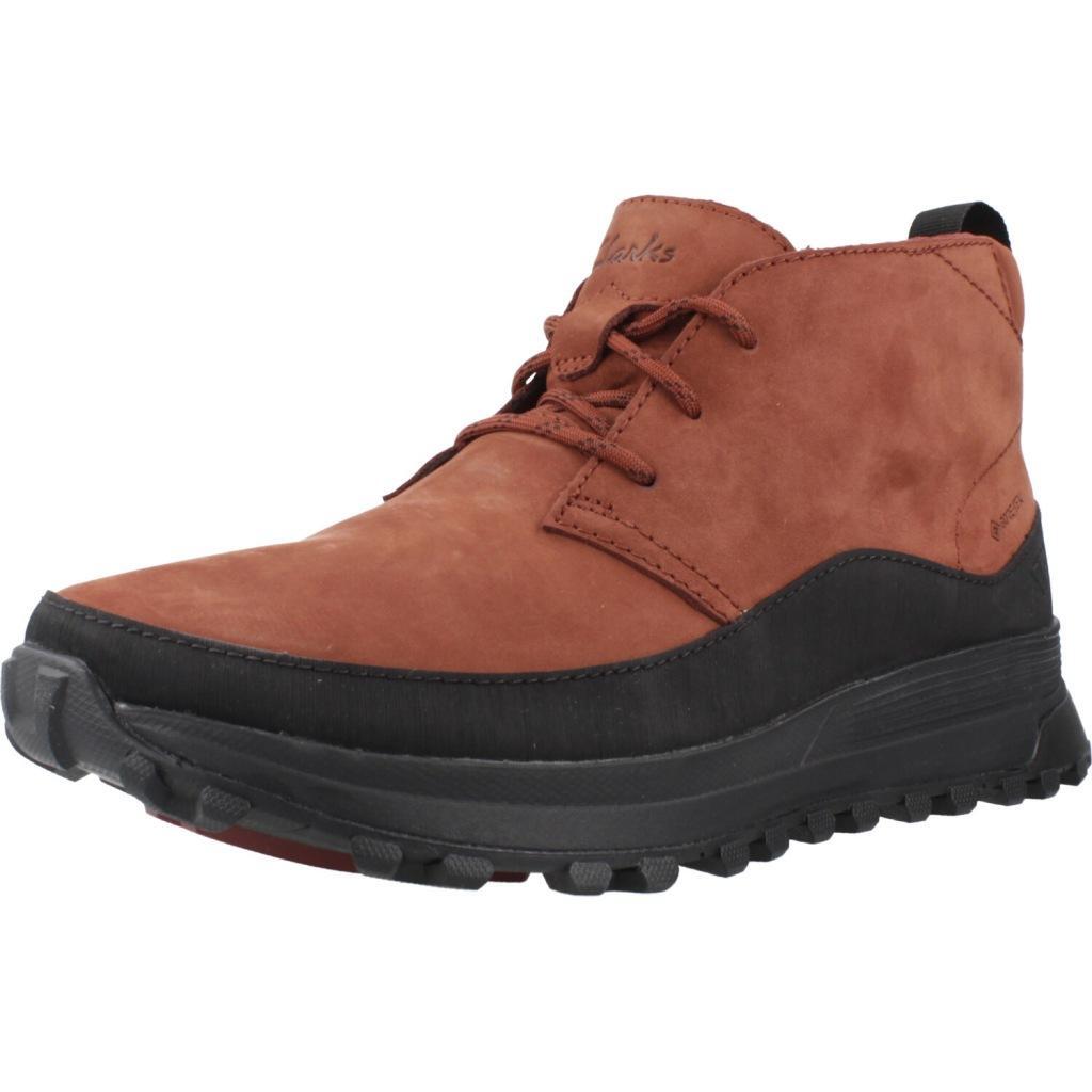 Buty CLARKS ATL TREKDB GTX Brązowy