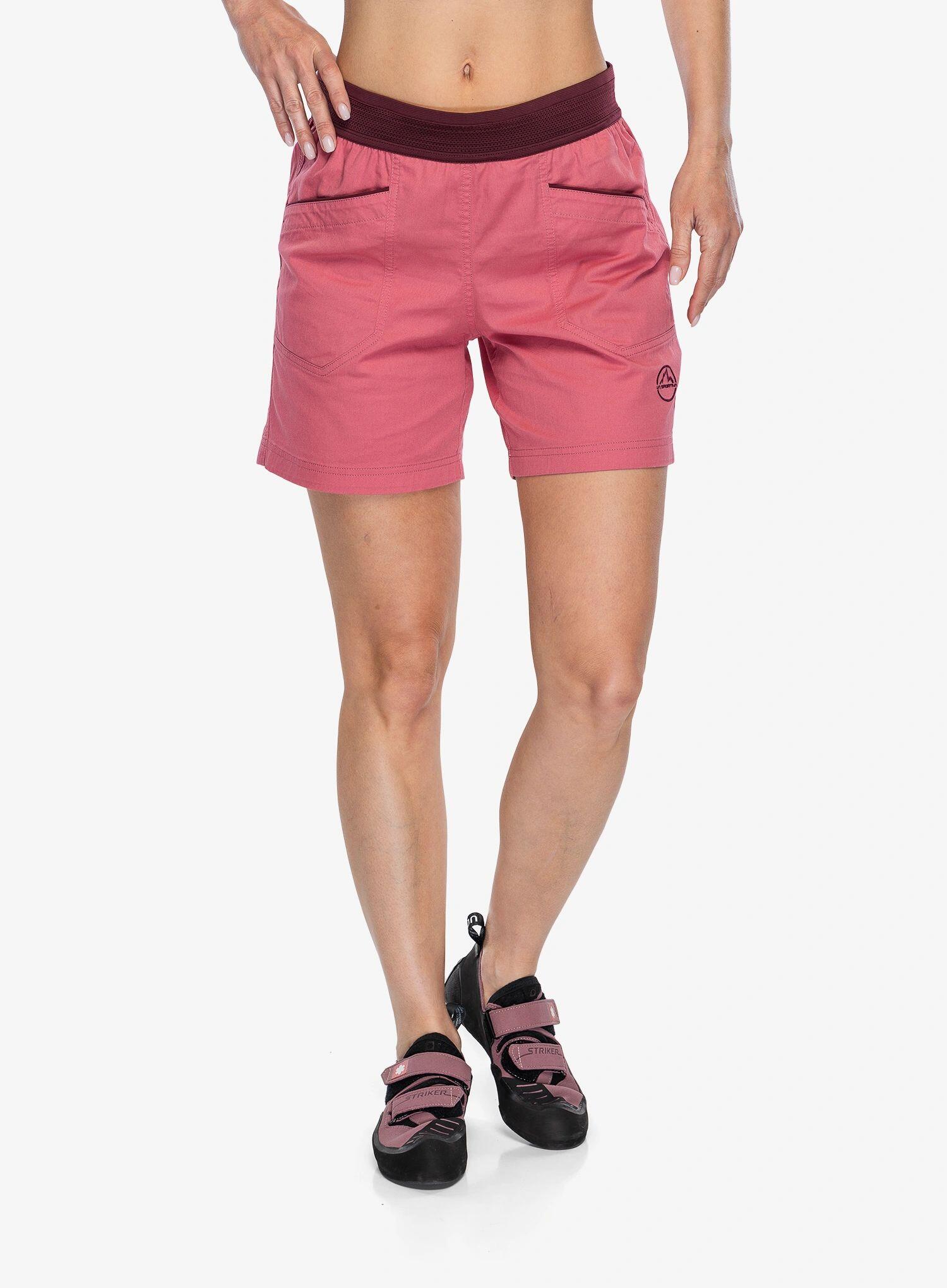 Spodenki wspinaczkowe damskie La Sportiva Roots Shorts