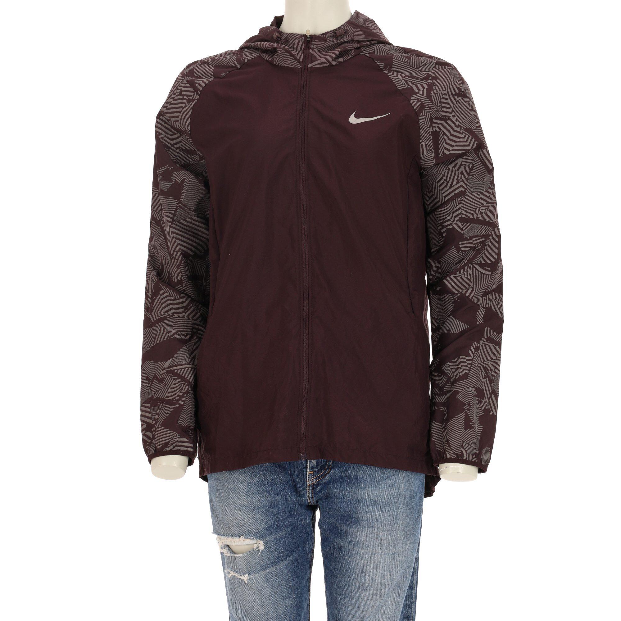 Kurtka dresowa damska Bordeaux