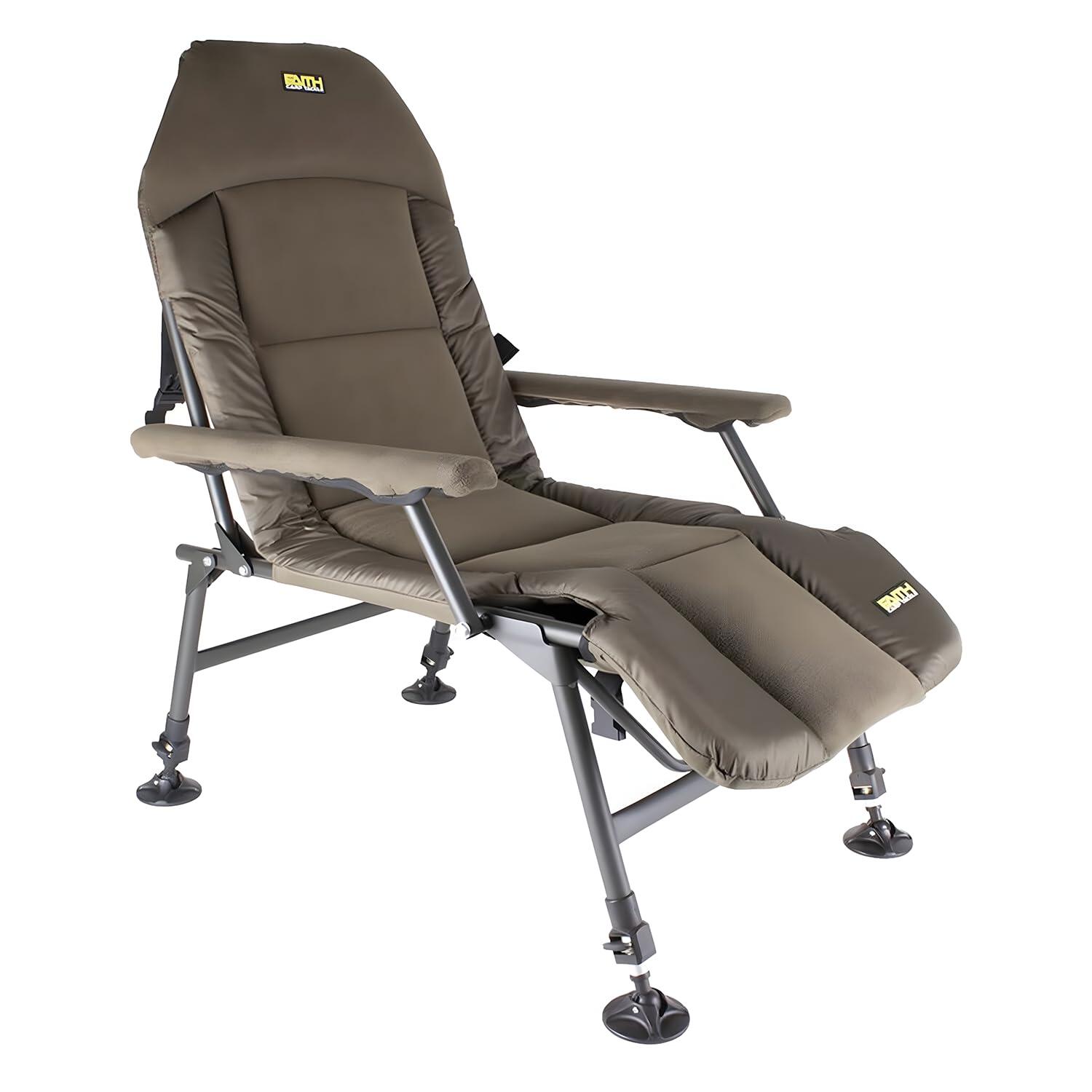 Krzesło Karpiowe XL 125 kg