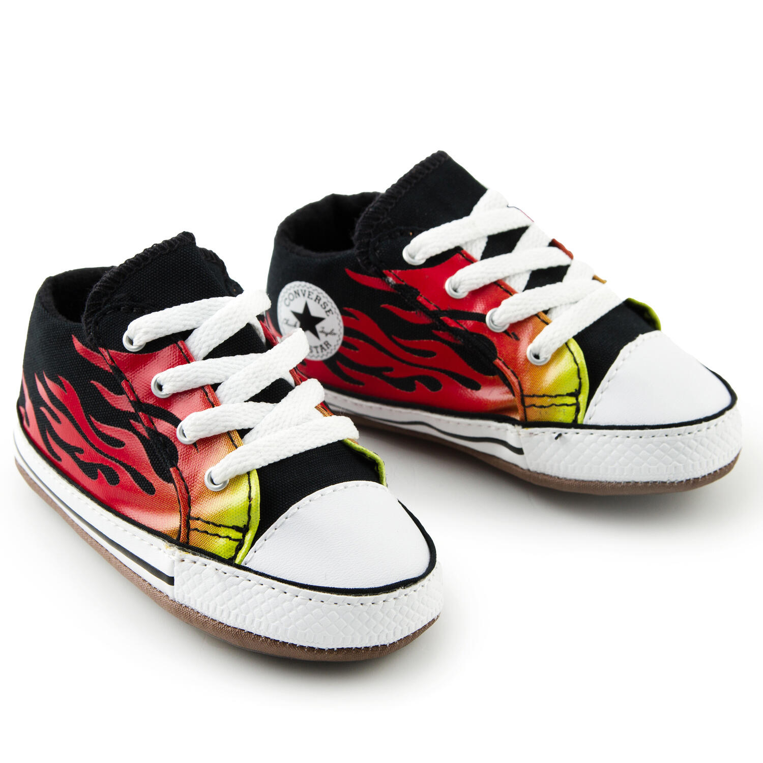 Buty do chodzenia dla dzieci Converse Archive Flames Chuck All Star