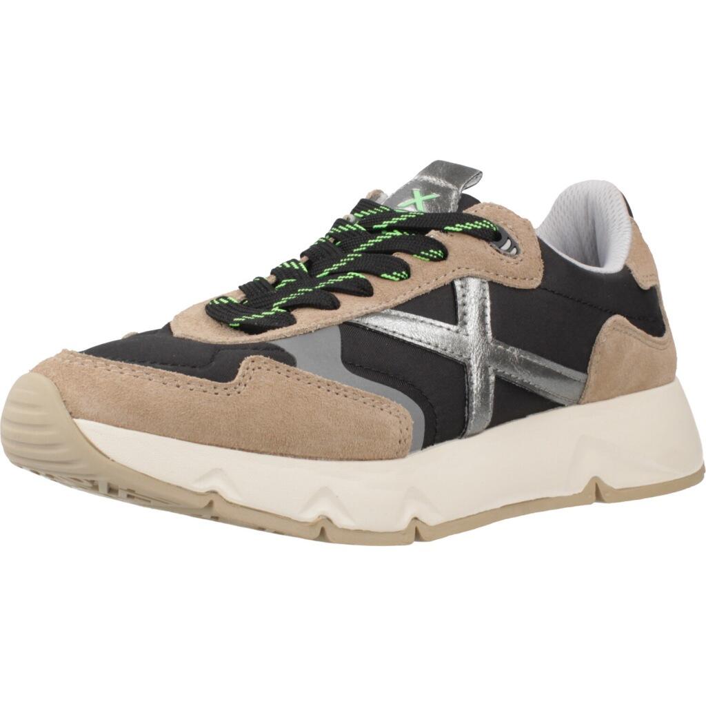 Buty MUNICH MAMBA 02 Brązowy