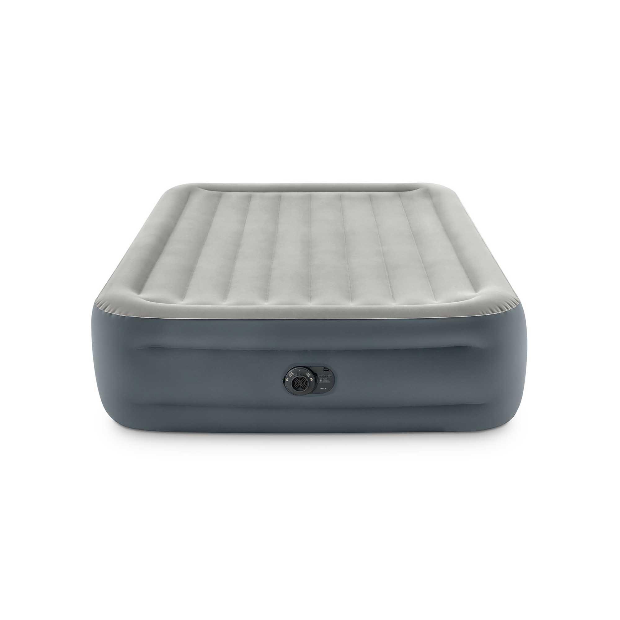 Intex Essential Rest materac dmuchany dwuosobowy