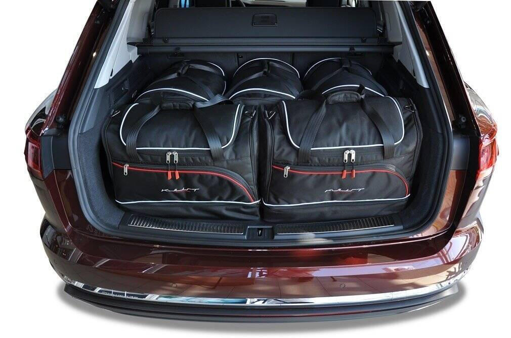 Torby Do Bagażnika Vw Touareg 2018+ 5Szt Kjust