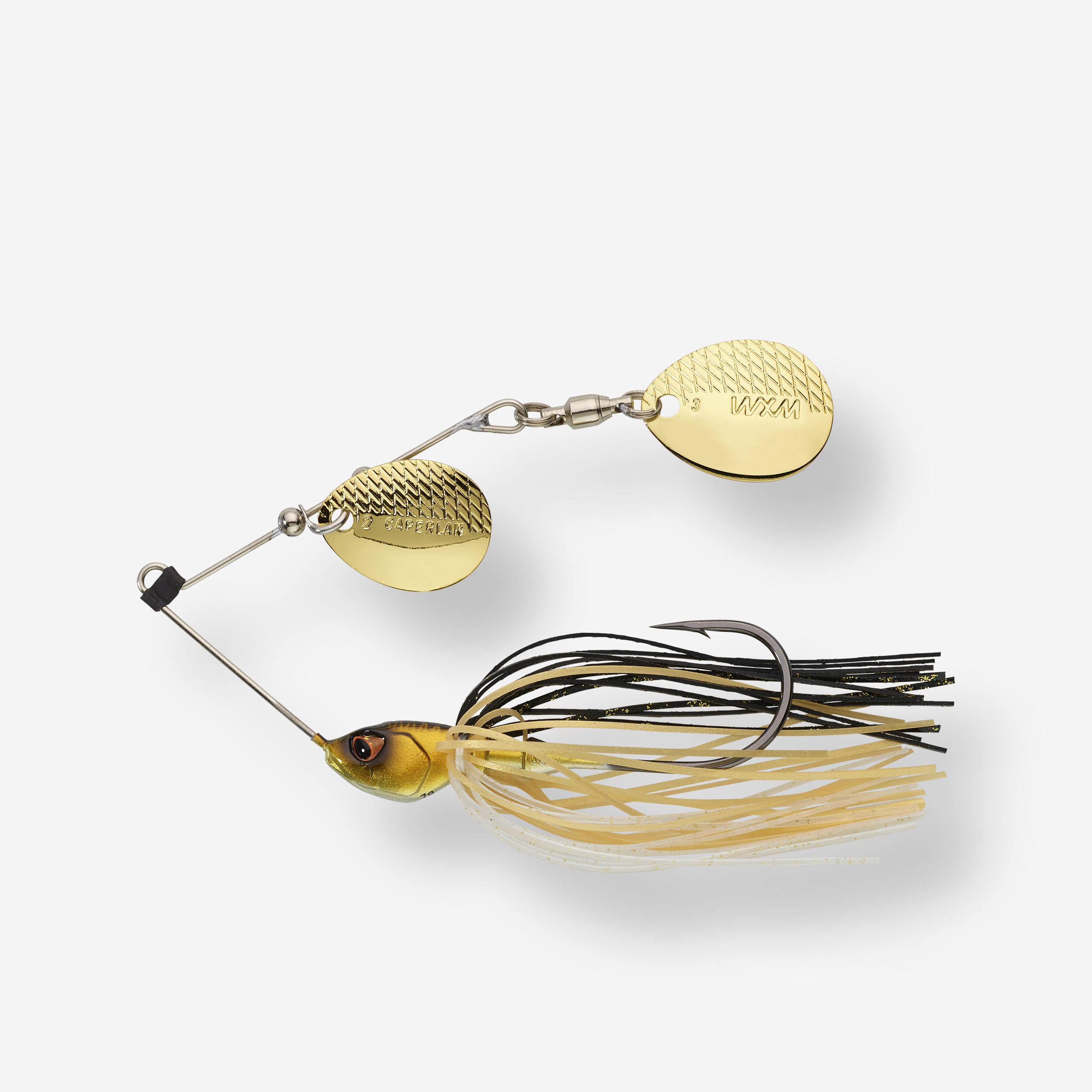 Przynęta Spinnerbait Spino CPT 7 g gold