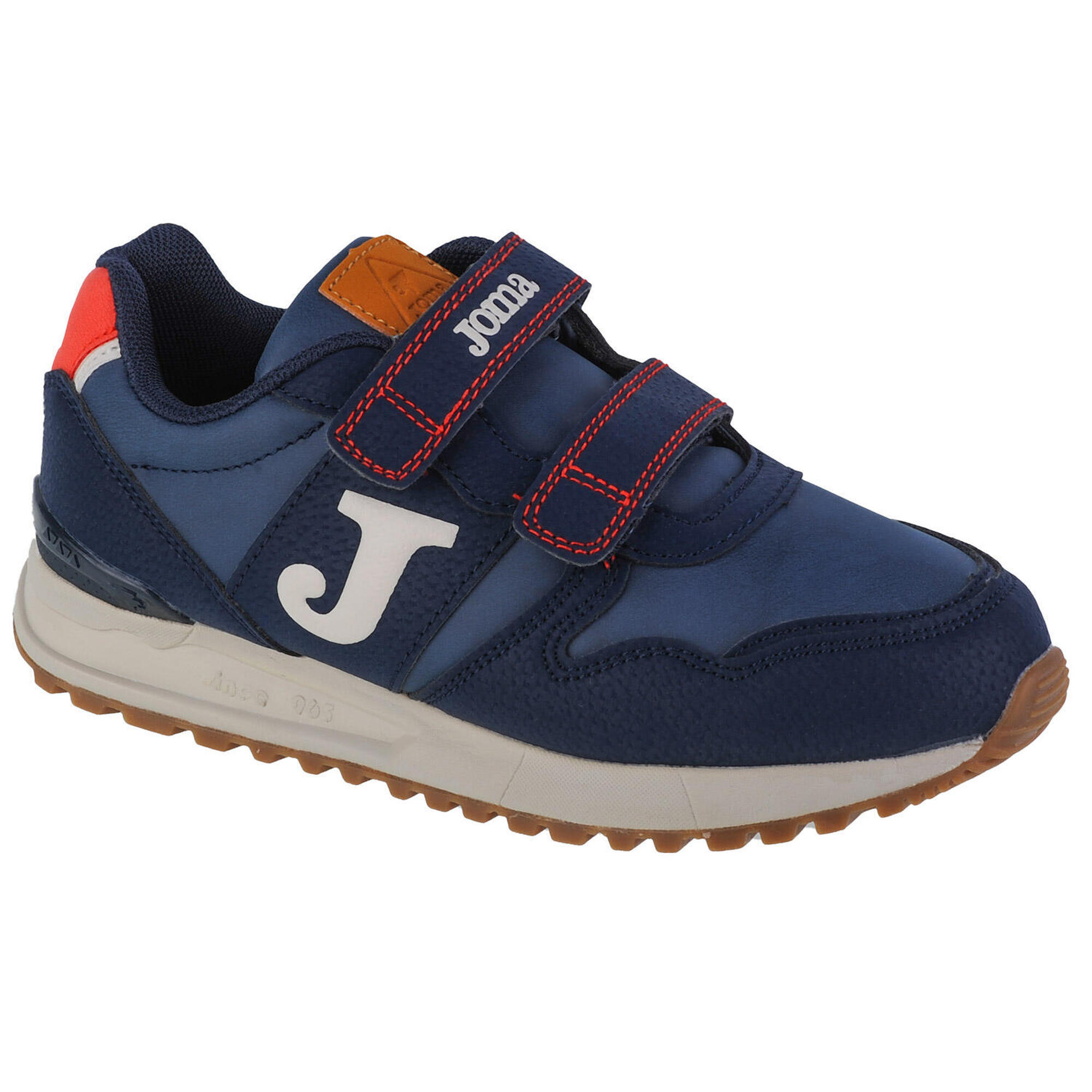 Buty sportowe Sneakersy chłopięce 200 Jr 22 J200W