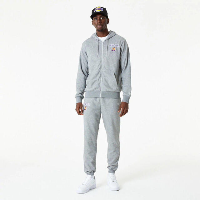 Bluza z kapturem Los Angeles Lakers Essentials
