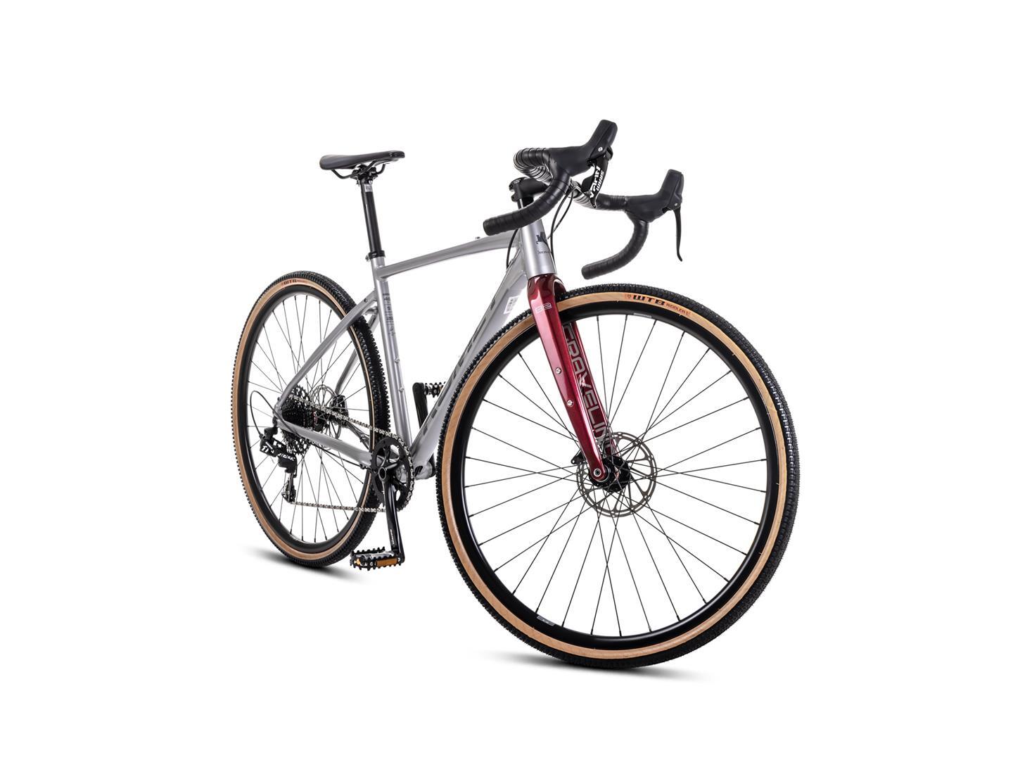 Rower gravelowy dla dorosłych ROMET BOREAS 2