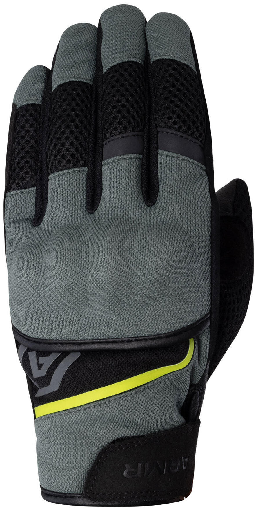 Rękawice Armr Glove Eyoshi 3.0 Air, niebiesko-zielono-żółte, rozmiar L/9