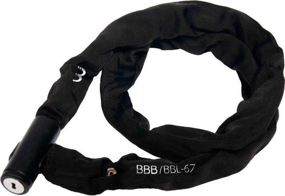 Zapięcie rowerowe BBB QuickChain