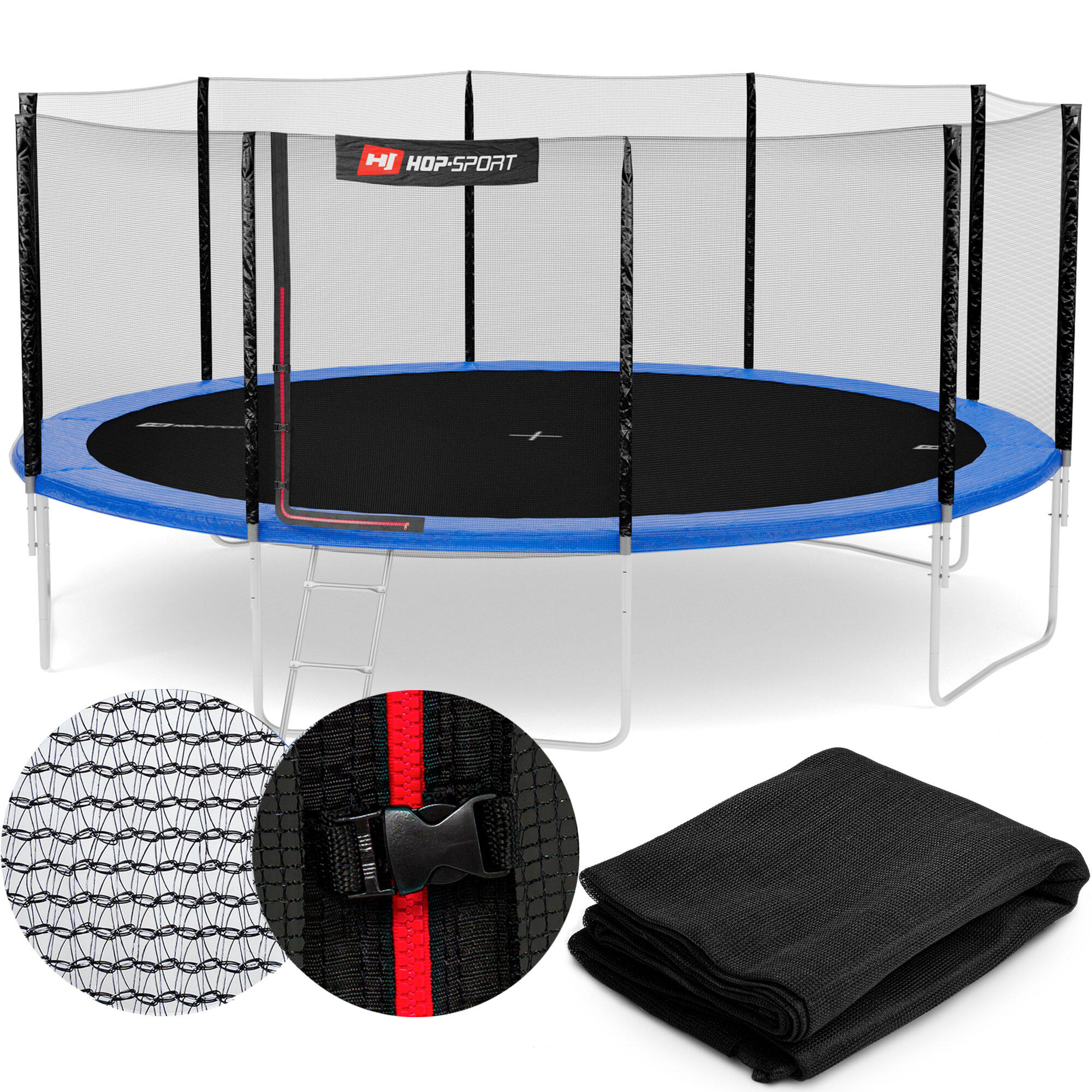 Siatka do trampoliny 16FT zewnętrzna