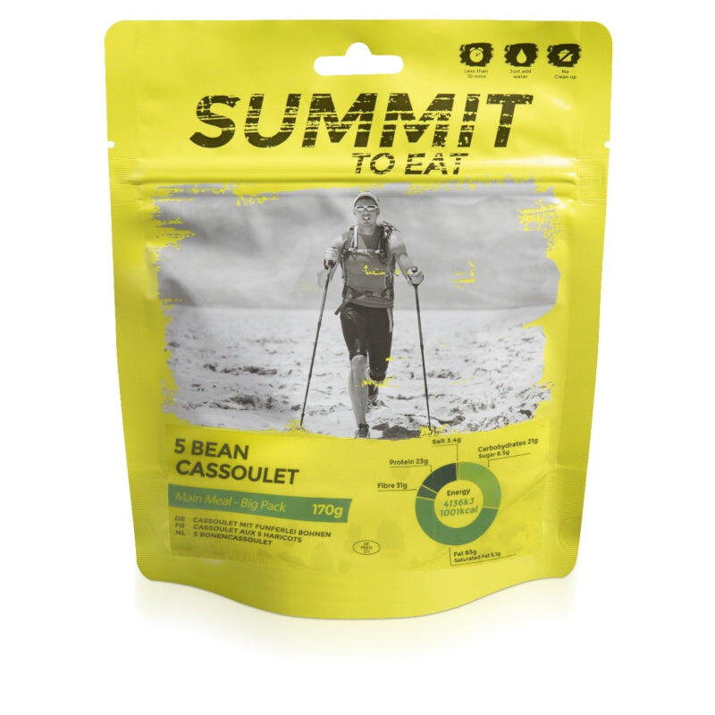 Żywność liofilizowana Summit To Eat Cassoulet z fasoli 170 g wegańskie
