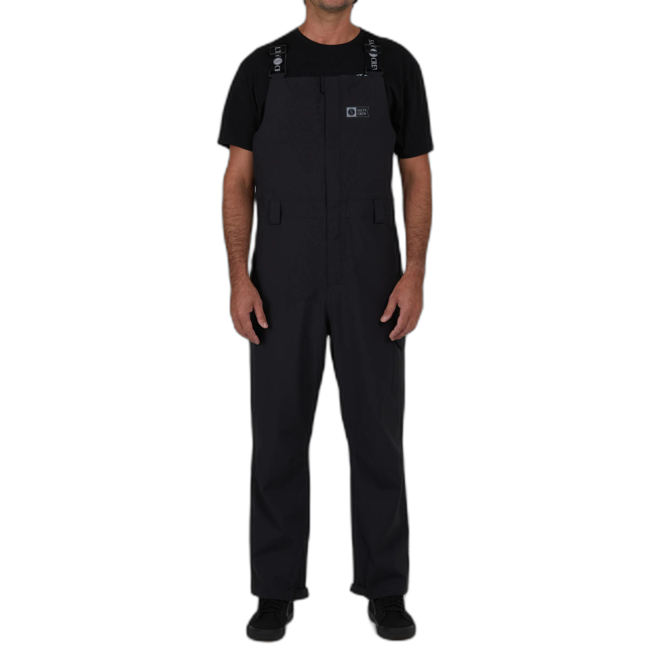 Spodnie ogrodniczki Salty Crew Long Range Bib