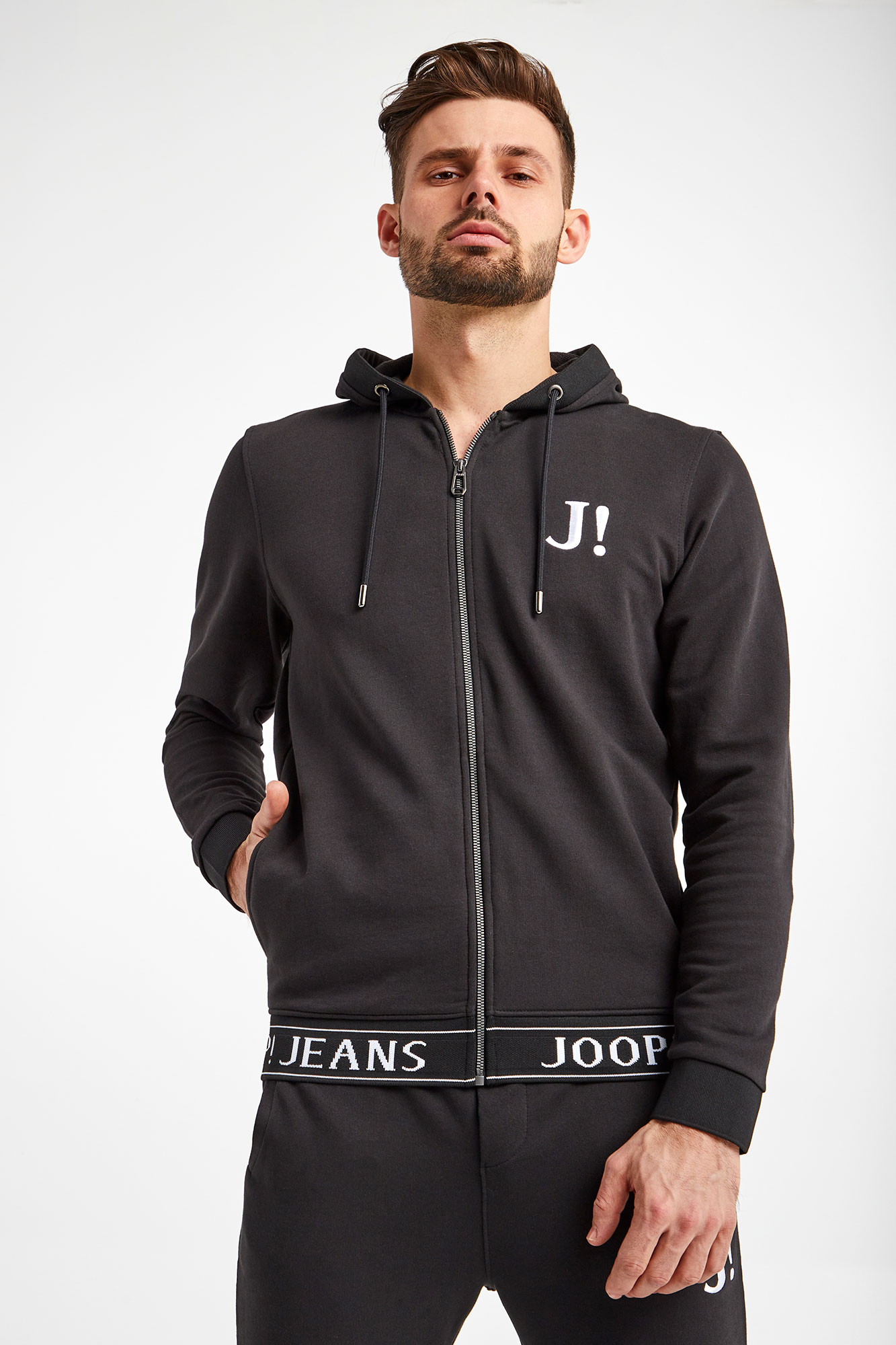 BLUZA JOOP! JEANS rozmiar L – 60775-478