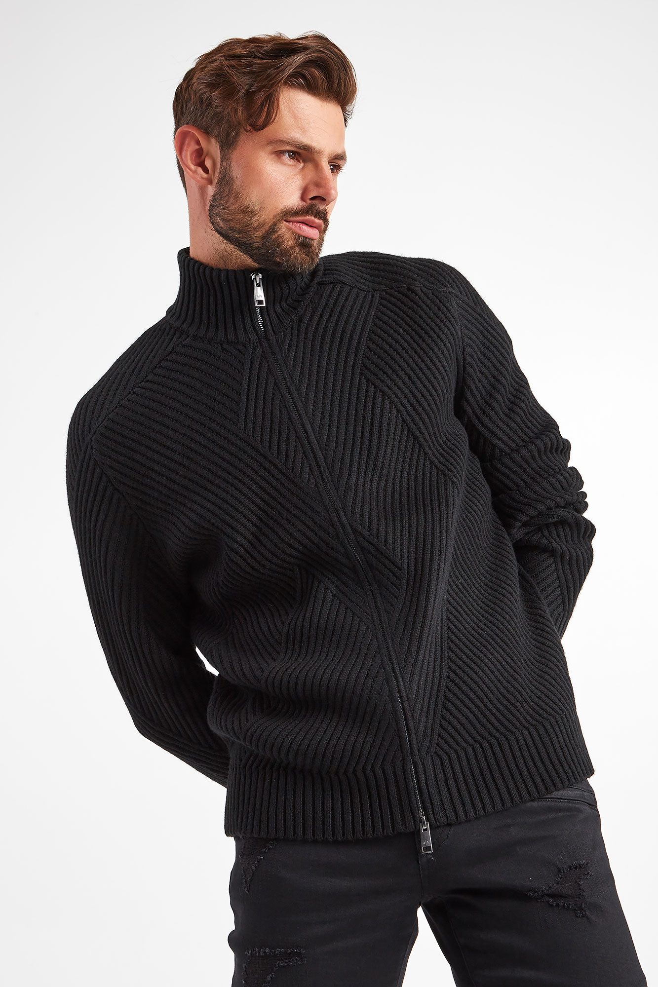 SWETER ARMANI EXCHANGE rozmiar L – 59057-478