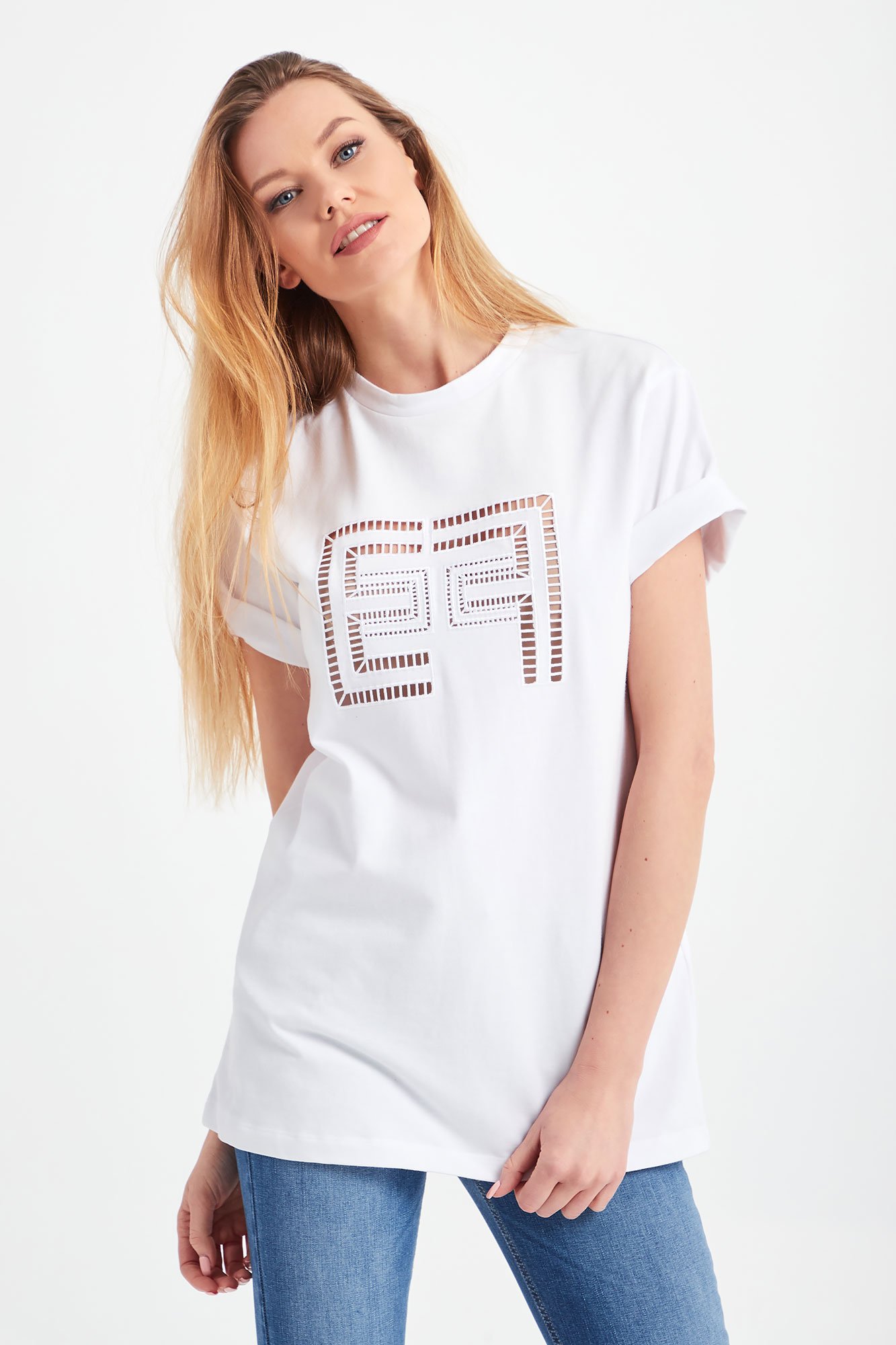 T-SHIRT ELISABETTA FRANCHI 2 T-SHIRT ELISABETTA FRANCHI