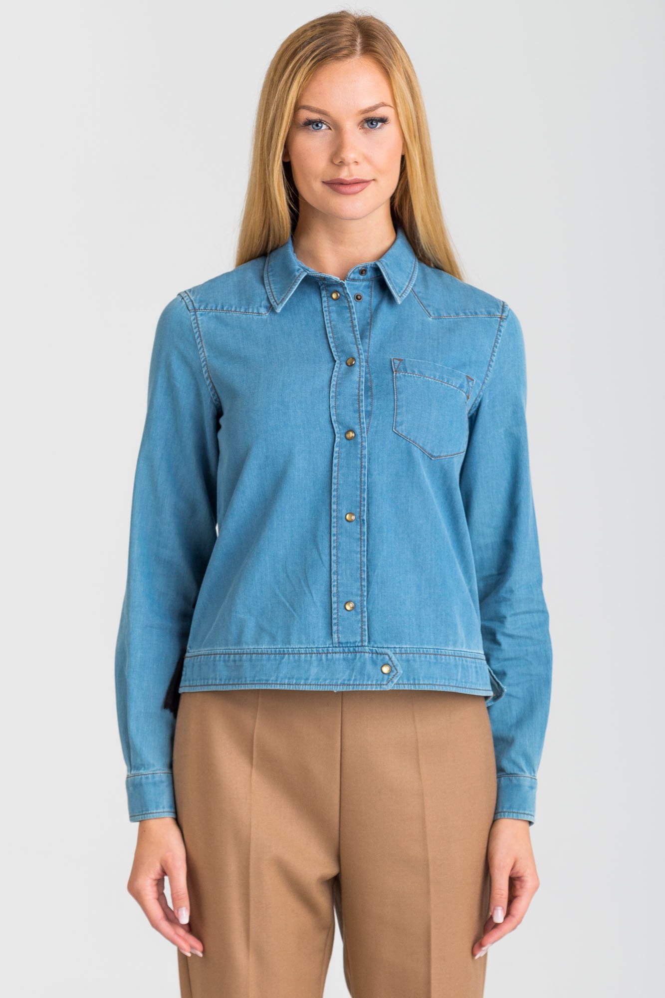 KOSZULA ARABIA WEEKEND MAX MARA rozmiar 42 (roz. polski 38)