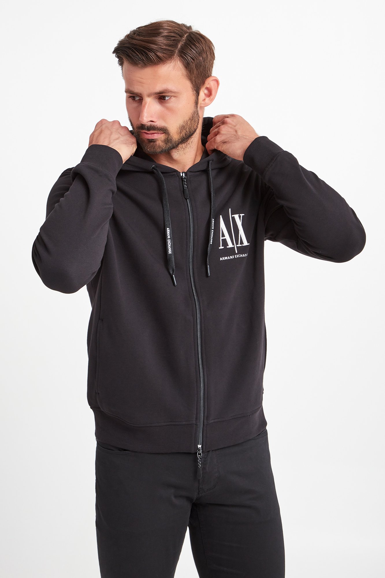 BLUZA ARMANI EXCHANGE rozmiar L – 49805-478