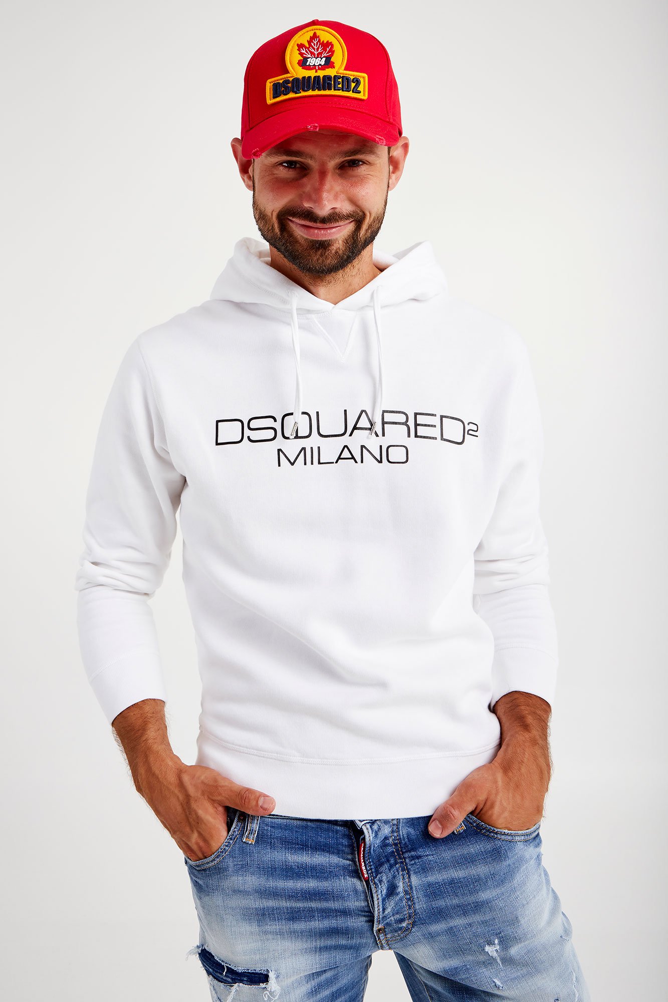 BLUZA DSQUARED2 2 BLUZA DSQUARED2