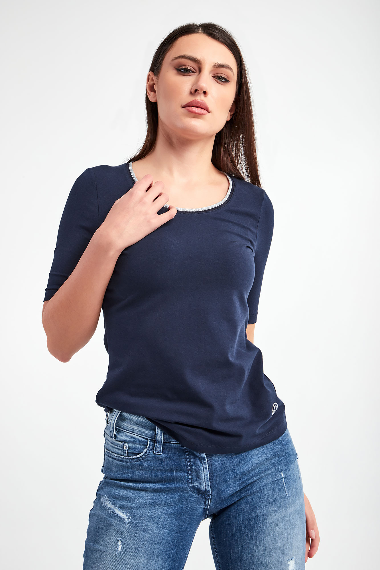 T-SHIRT KYLIE SPORTALM rozmiar 40 (roz. polski 36) – 60948-178
