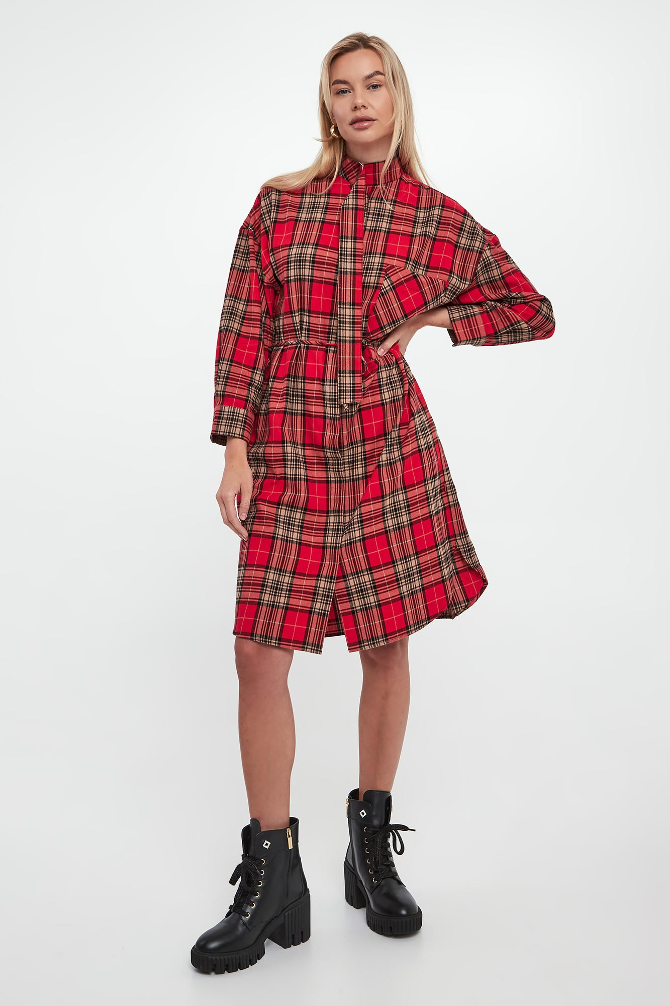 Sukienka modna i ładna