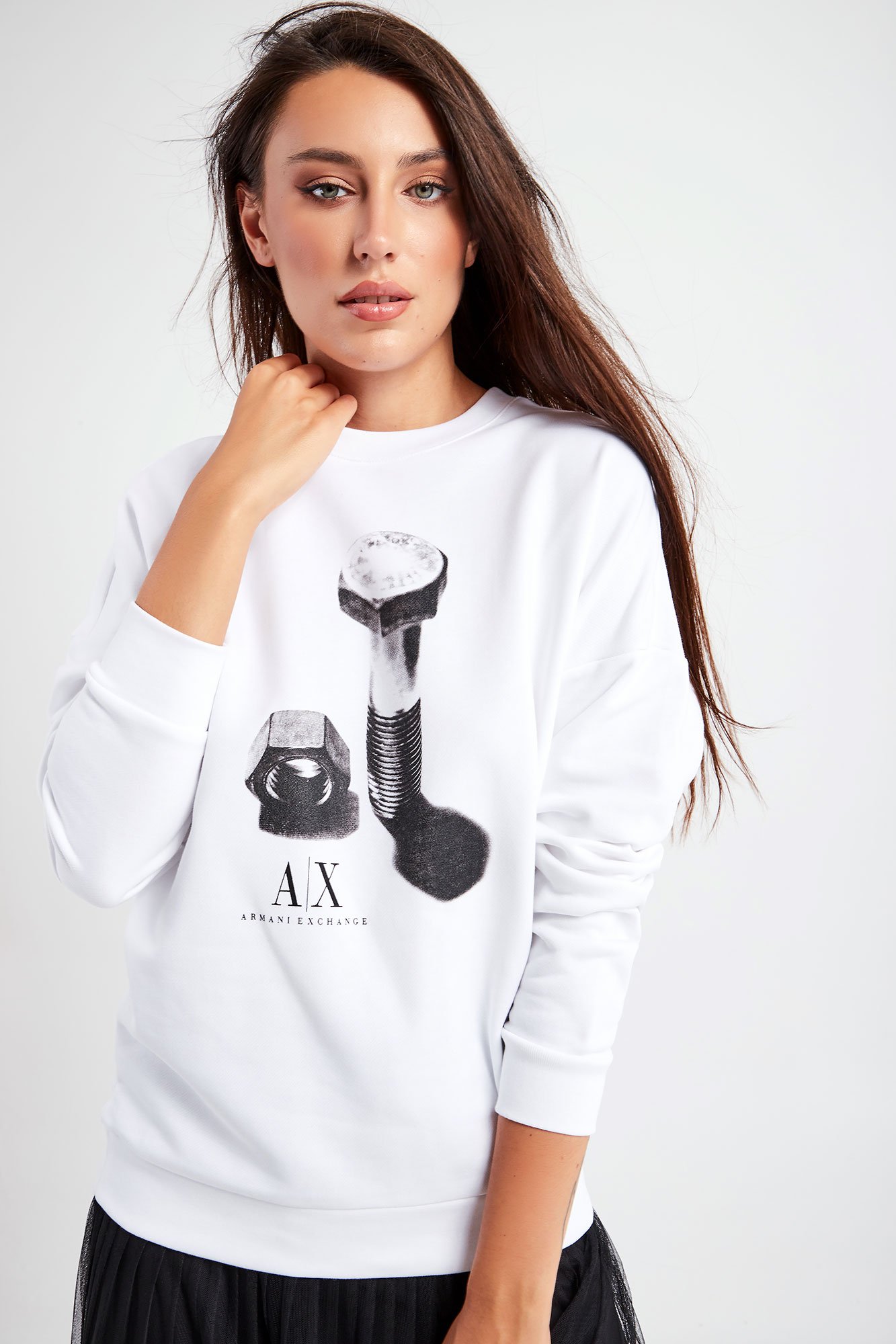 BLUZA ARMANI EXCHANGE rozmiar L – 57417-478