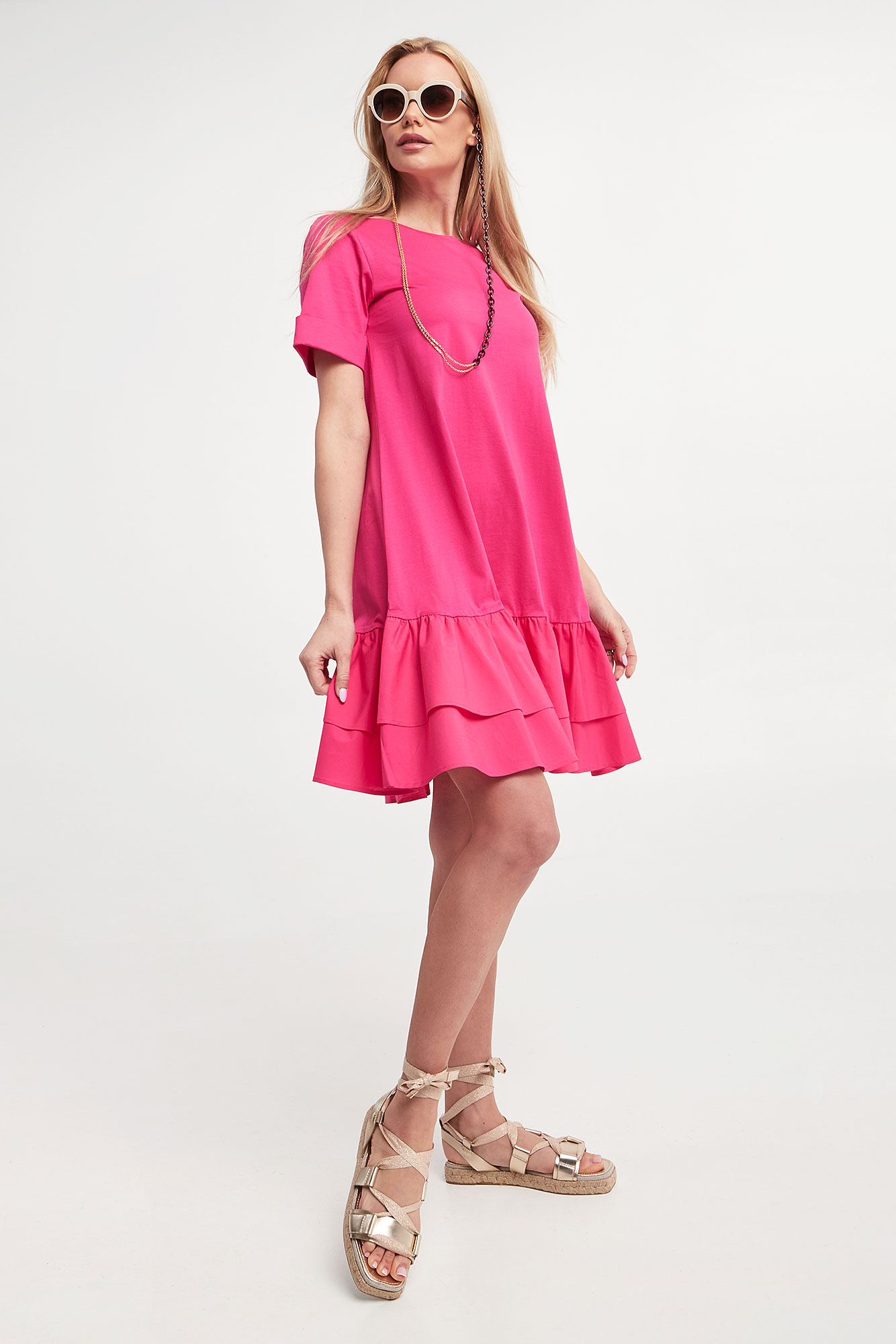 Sukienka Baccano WEEKEND MAX MARA rozmiar S – 63503-476