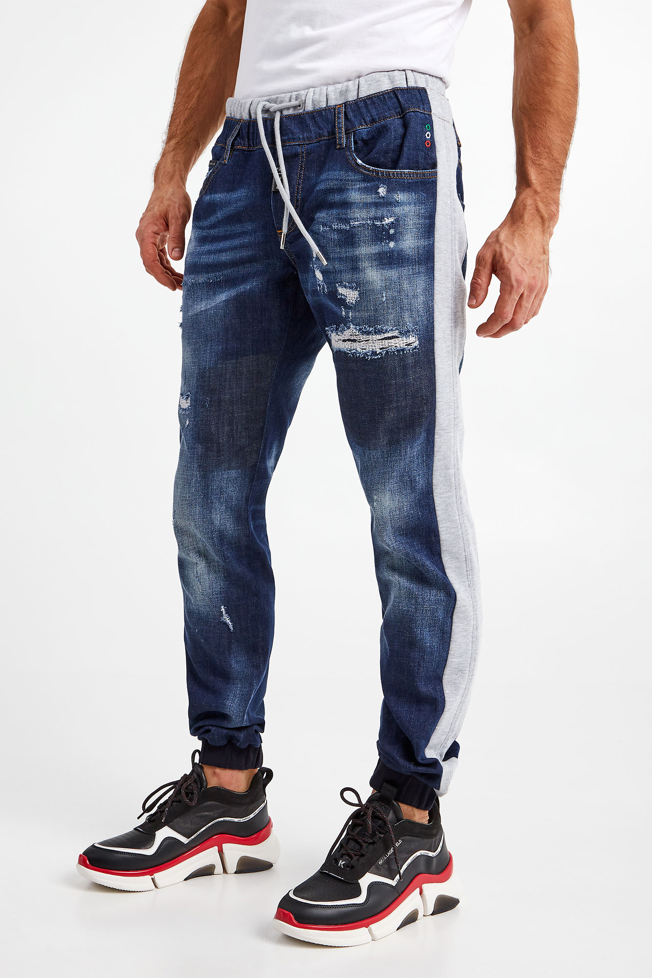 JEANSY PHILIPP PLEIN rozmiar 34 – 60583-18