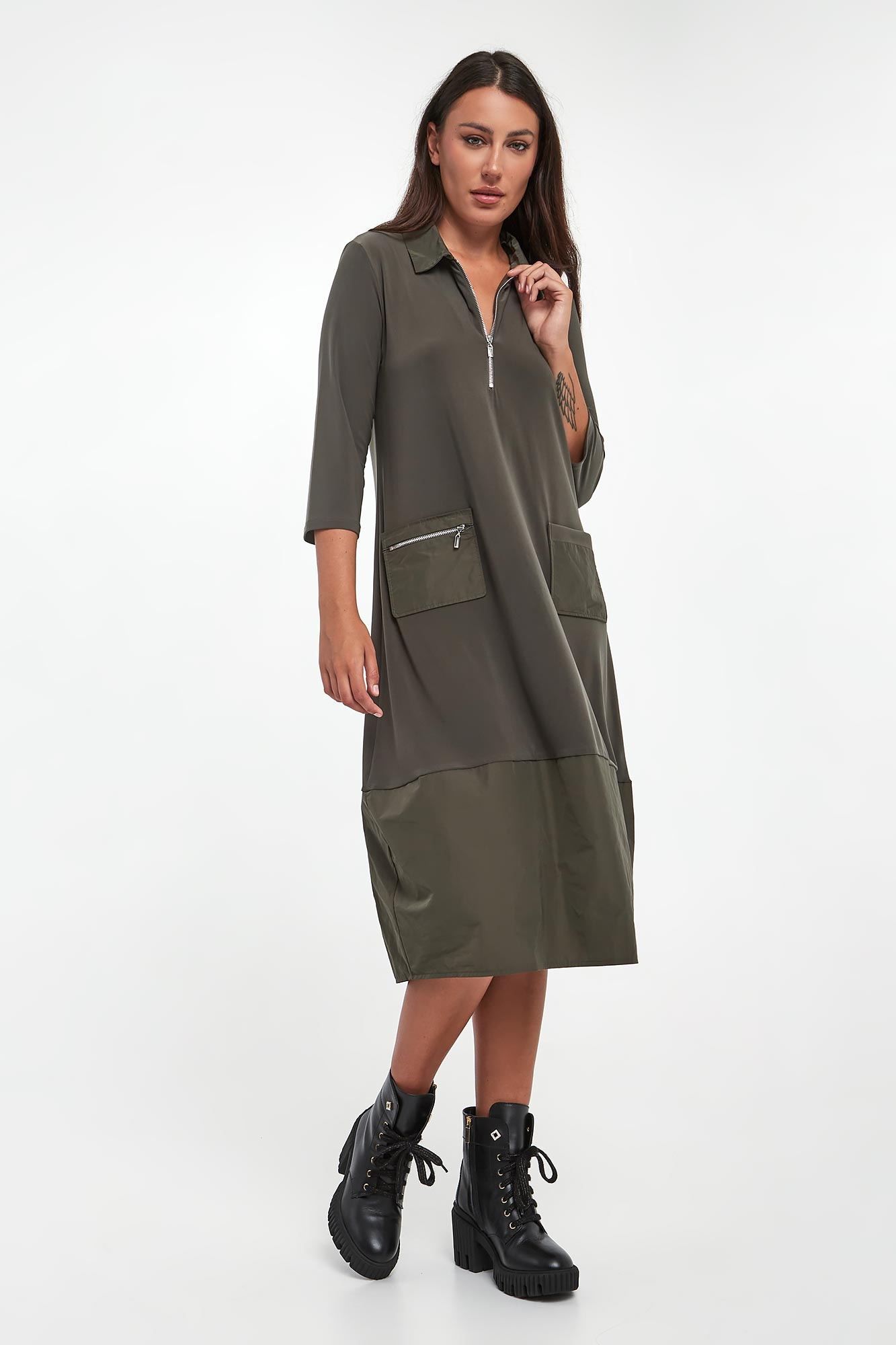 Sukienka modna i ładna