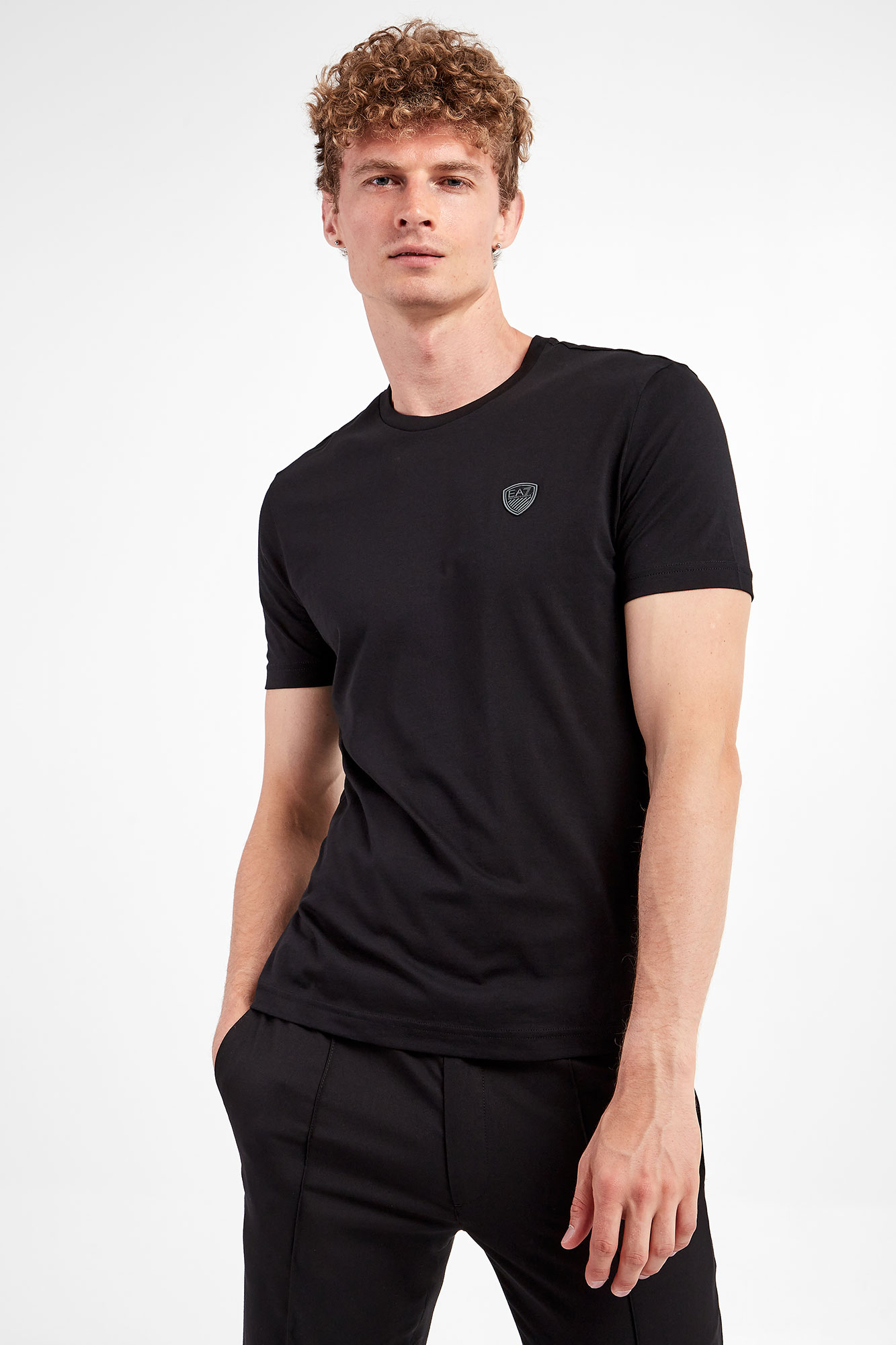 T-SHIRT EA7 EMPORIO ARMANI rozmiar M – 61141-477