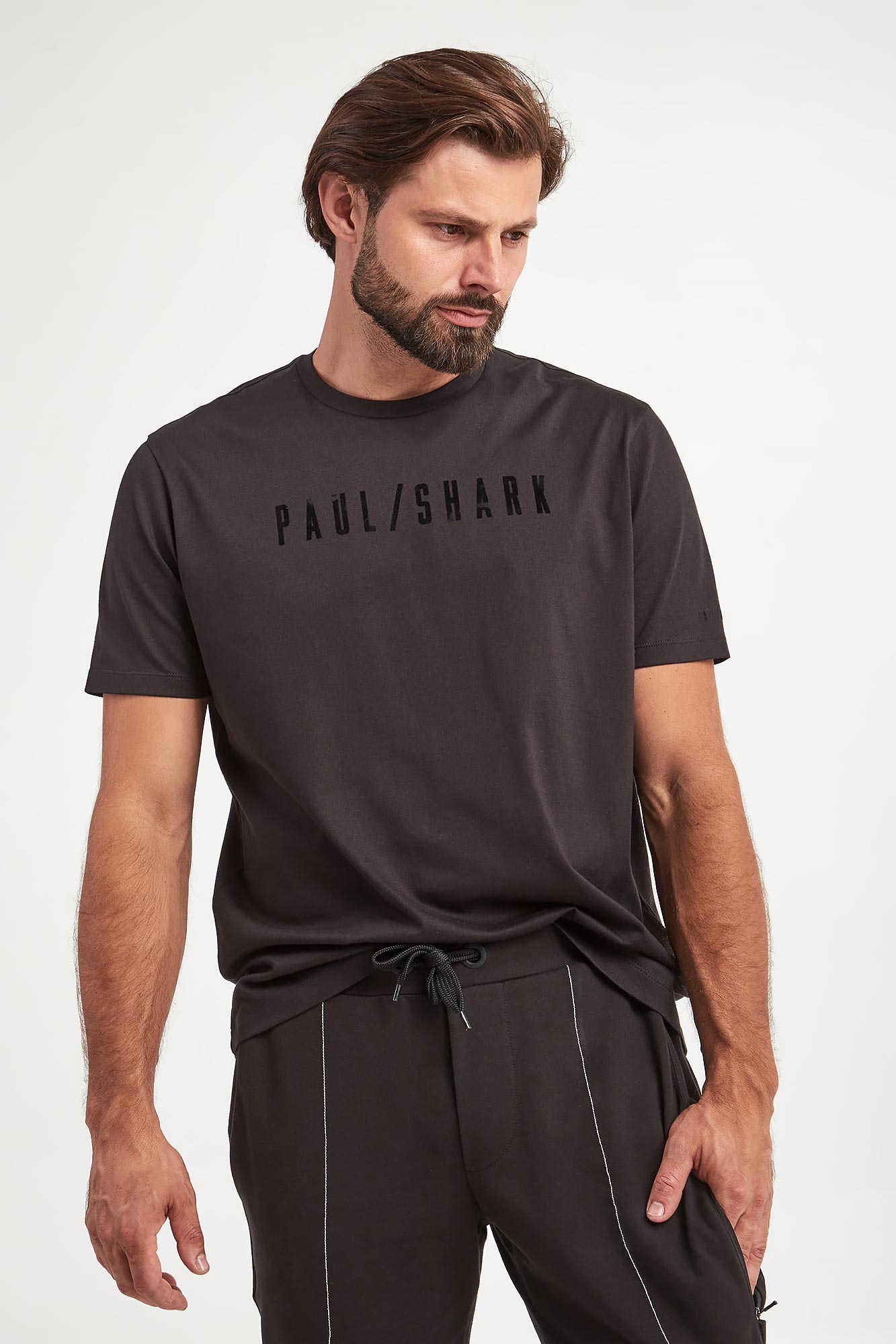T-shirt mÄ™ski PAUL&SHARK