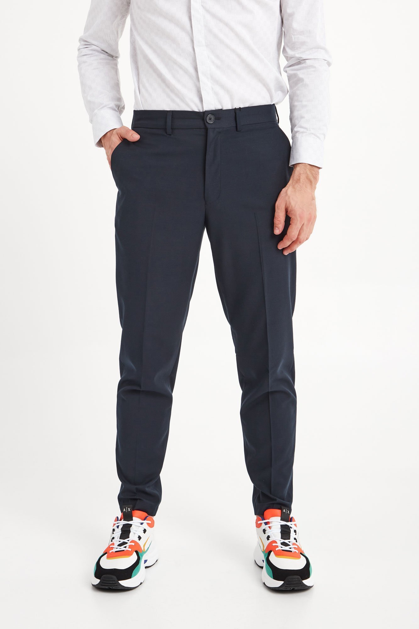 SPODNIE ARMANI EXCHANGE rozmiar 34