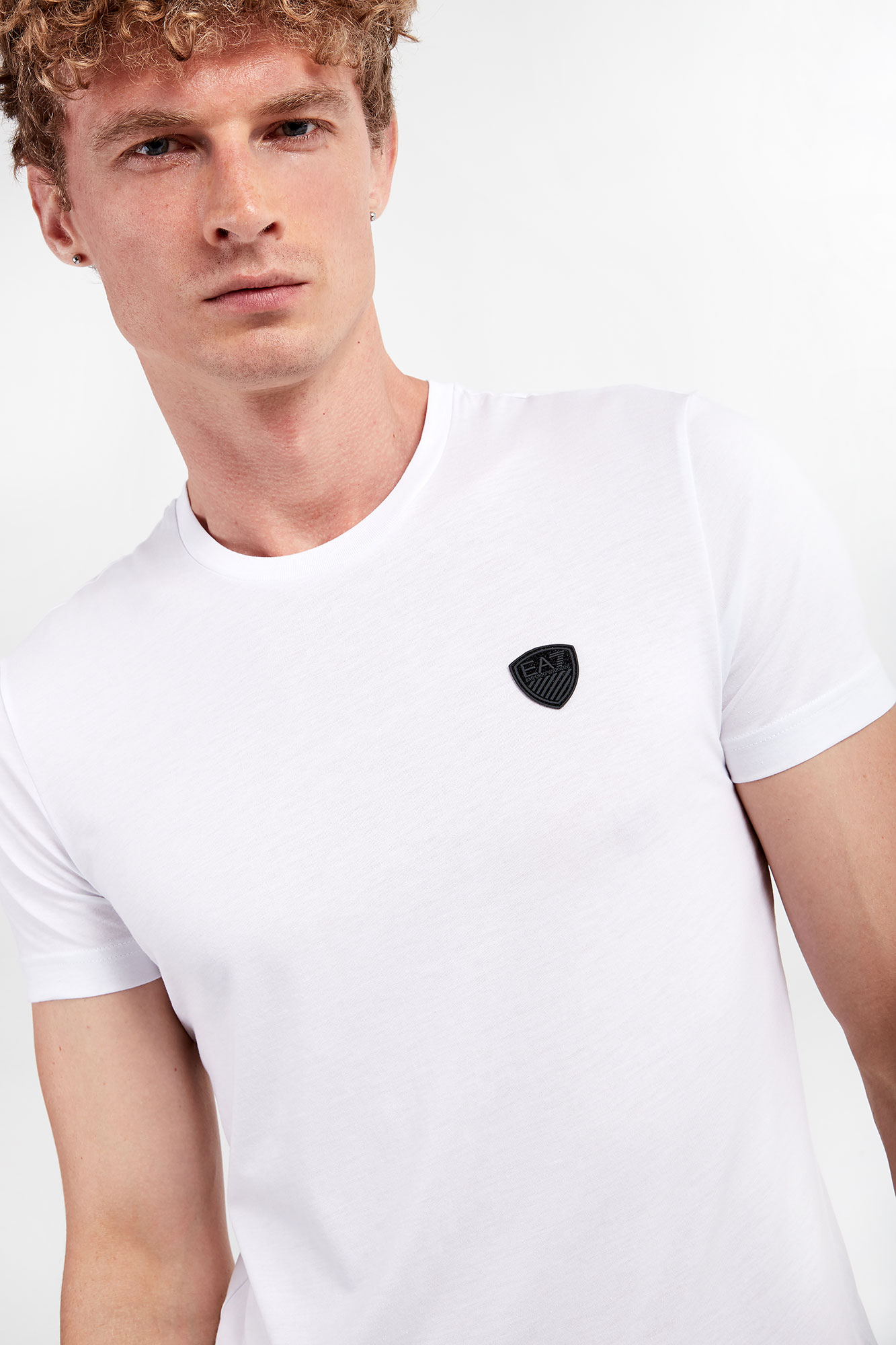 T-SHIRT EA7 EMPORIO ARMANI rozmiar L – 61142-478