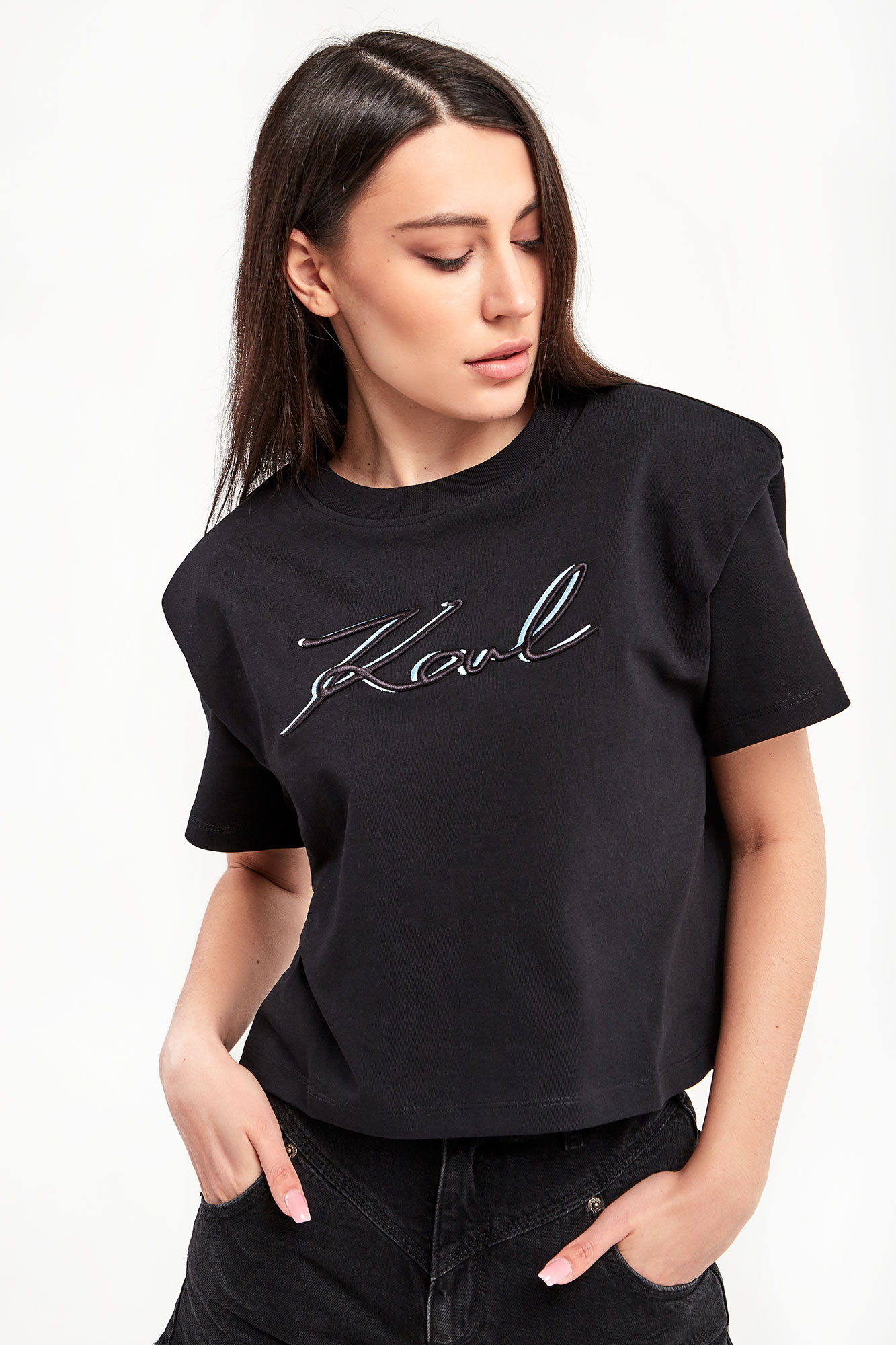 T-shirt KARL LAGERFELD 2 T-shirt KARL LAGERFELD