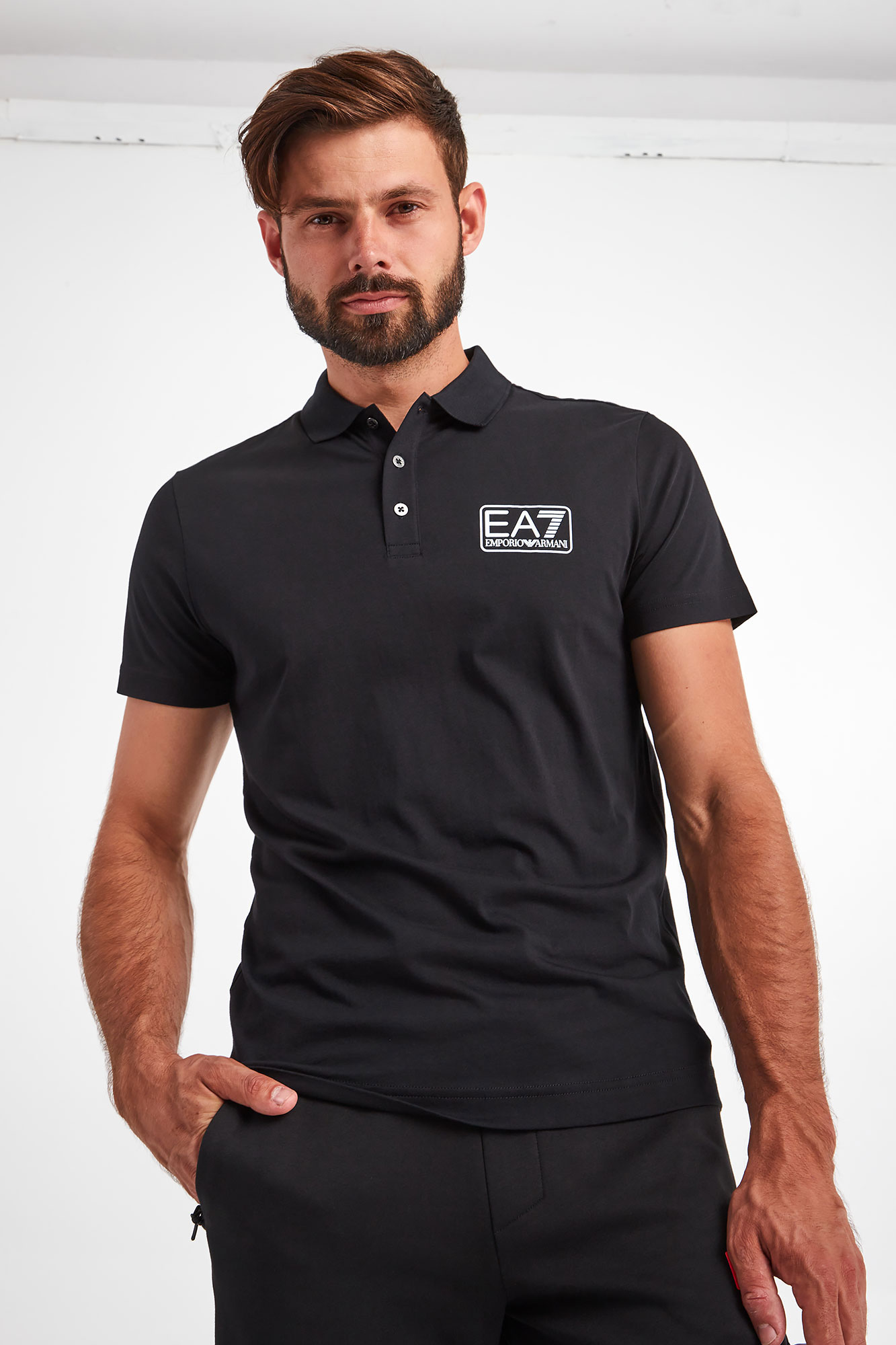 POLO EA7 EMPORIO ARMANI rozmiar XL – 58169-479