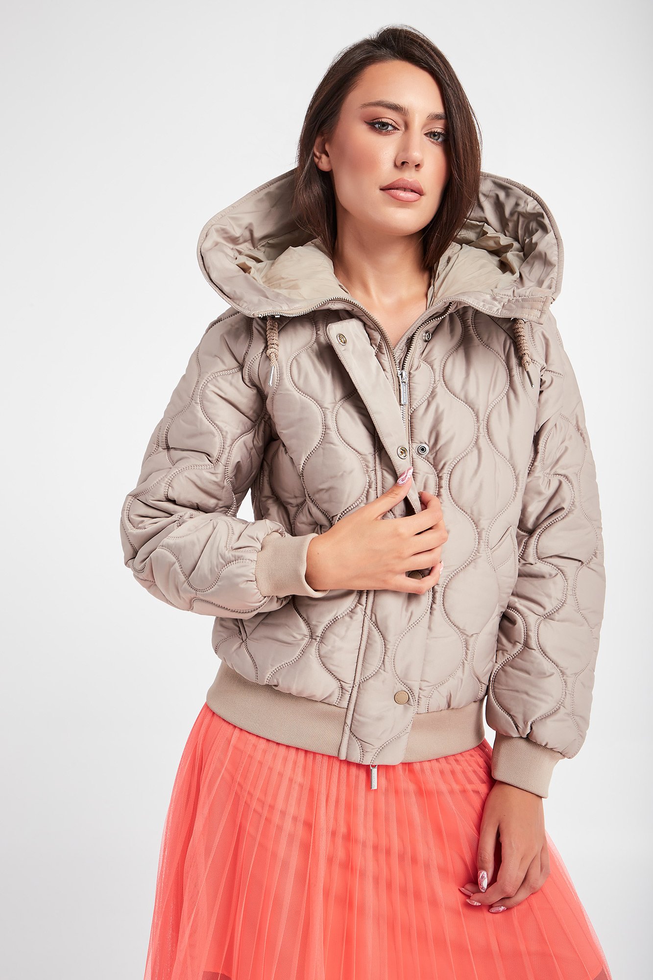 KURTKA ARMANI EXCHANGE rozmiar S – 57441-476