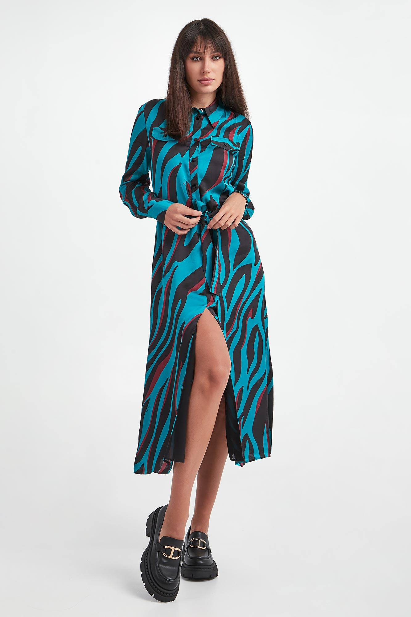 Sukienka modna i ładna