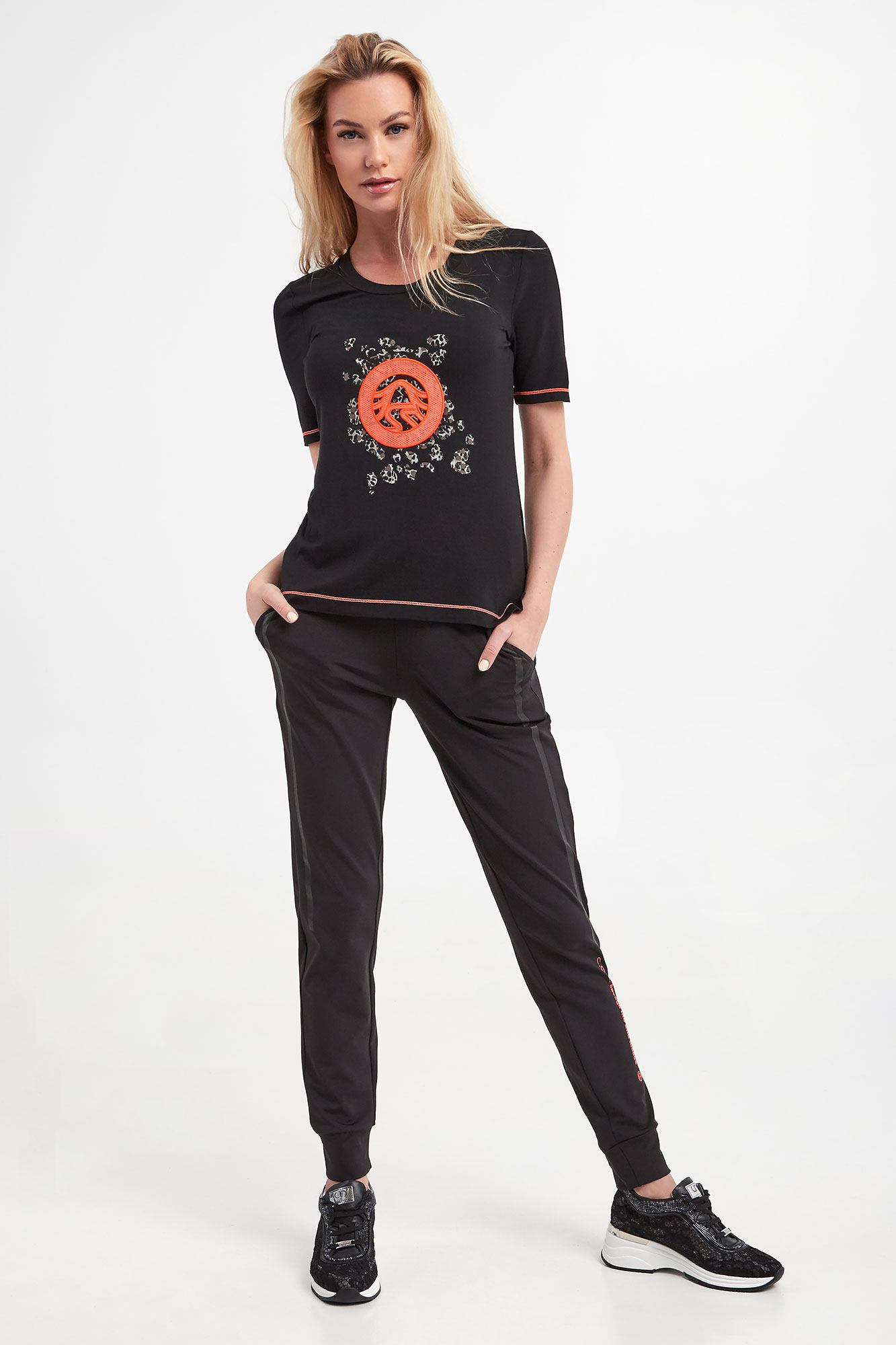 Legginsy Louise SPORTALM rozmiar 48 (roz. polski 44) – 64722-185