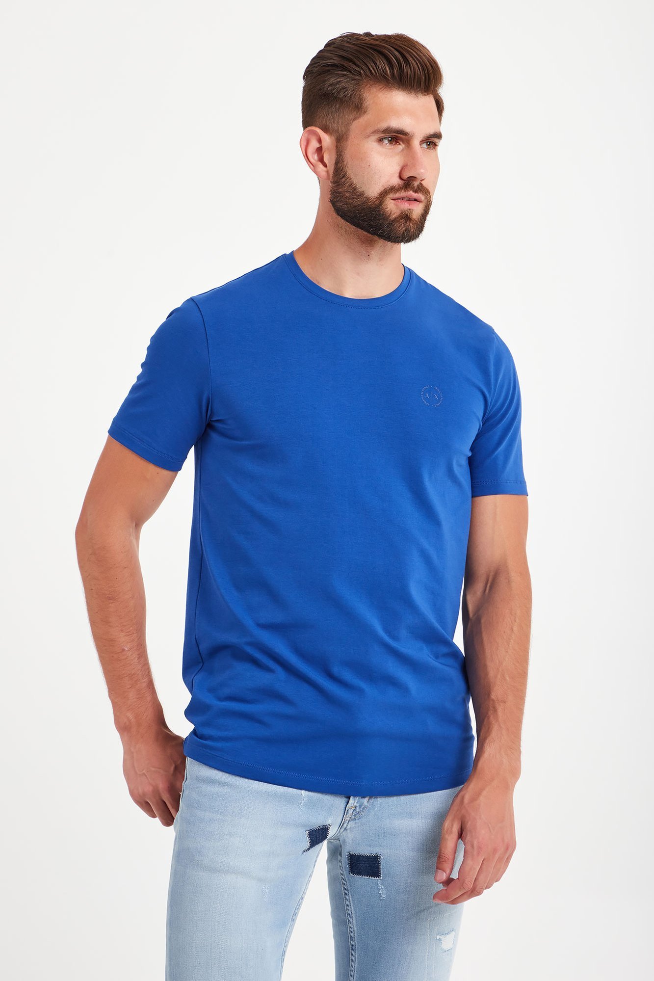 T-SHIRT Armani Exchange rozmiar S – 49703-476