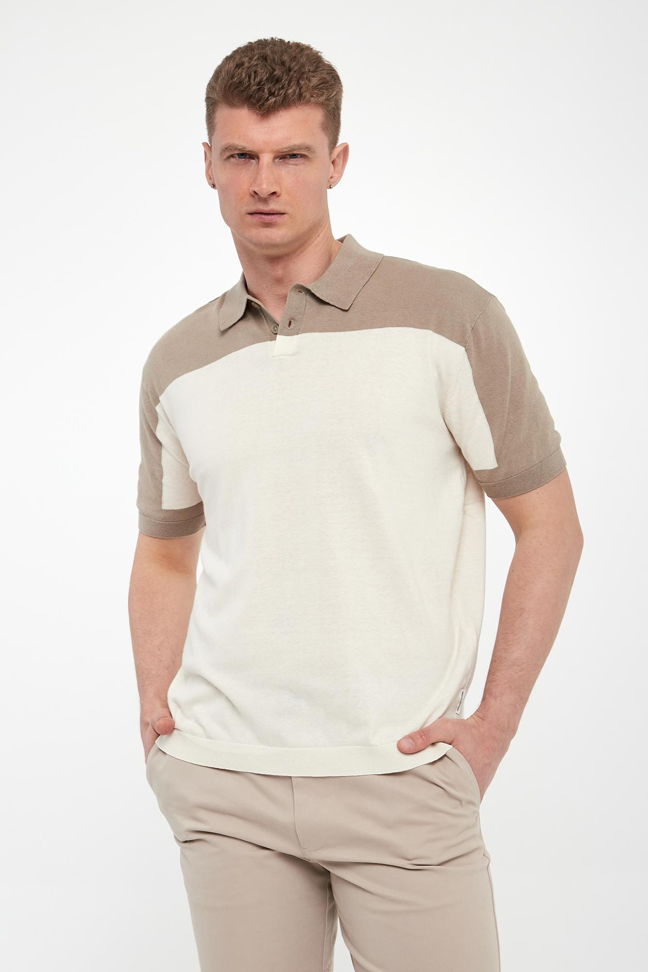 Polo męskie ARMANI EXCHANGE
