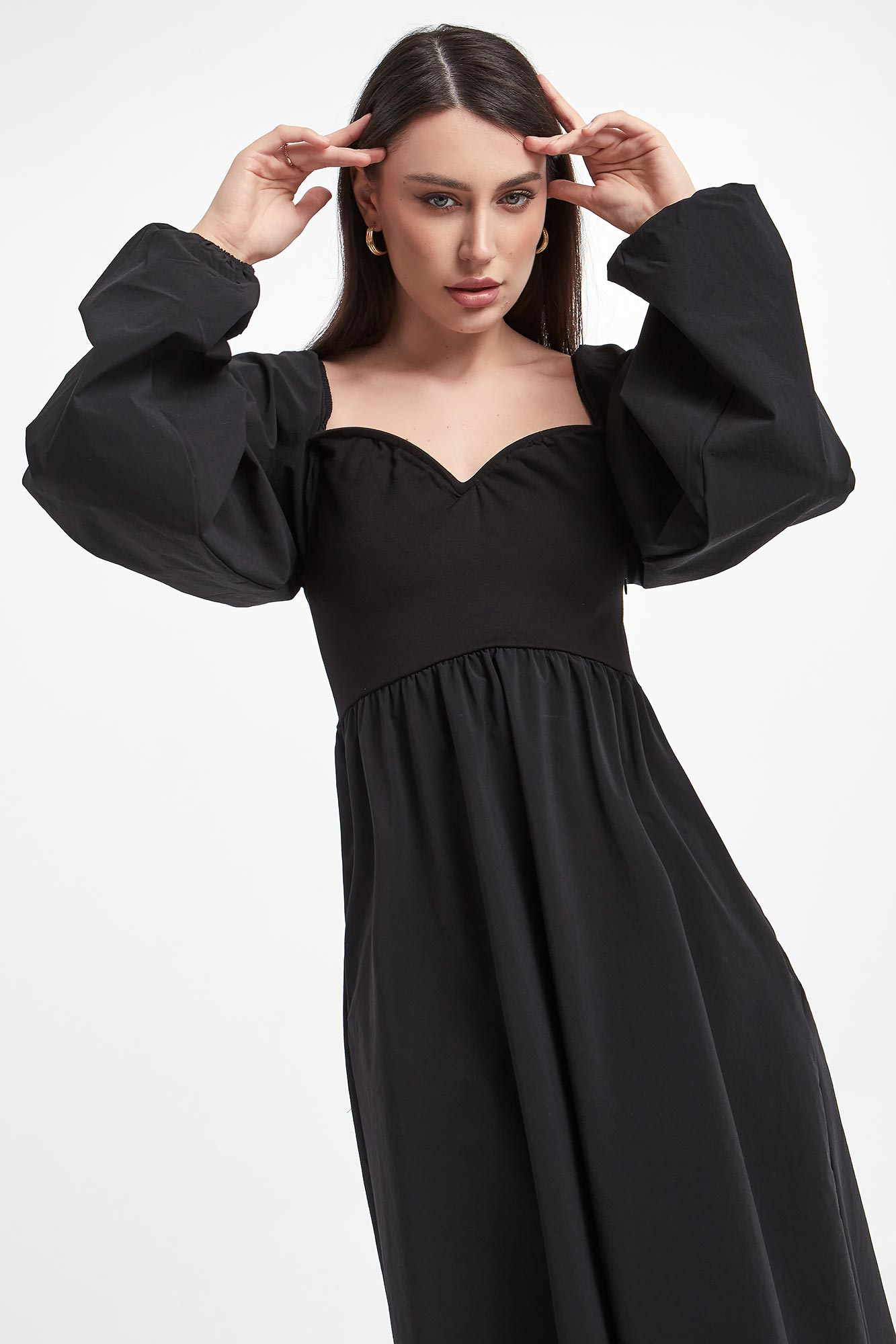 Sukienka modna i ładna