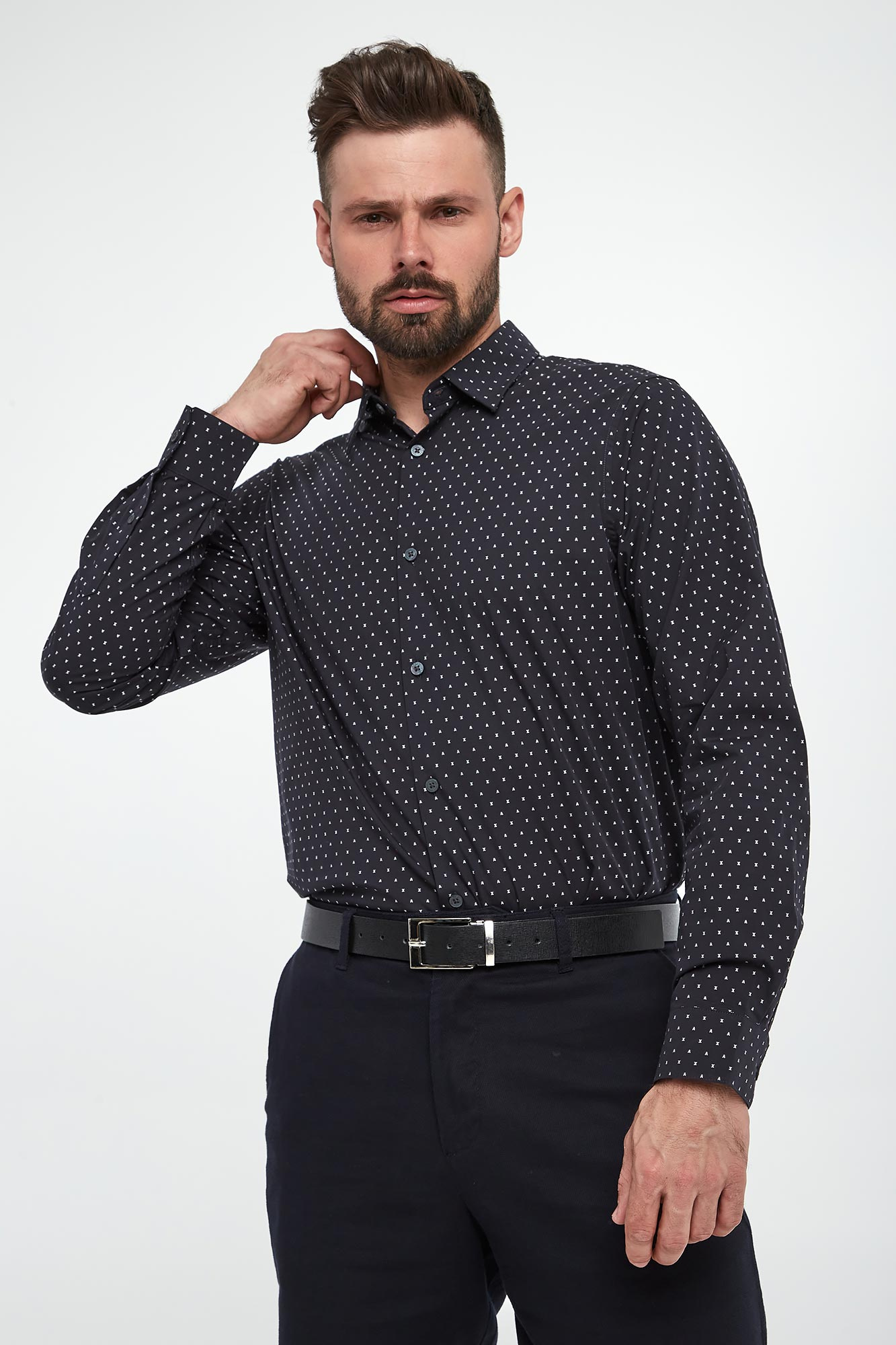 Koszula męska ARMANI EXCHANGE